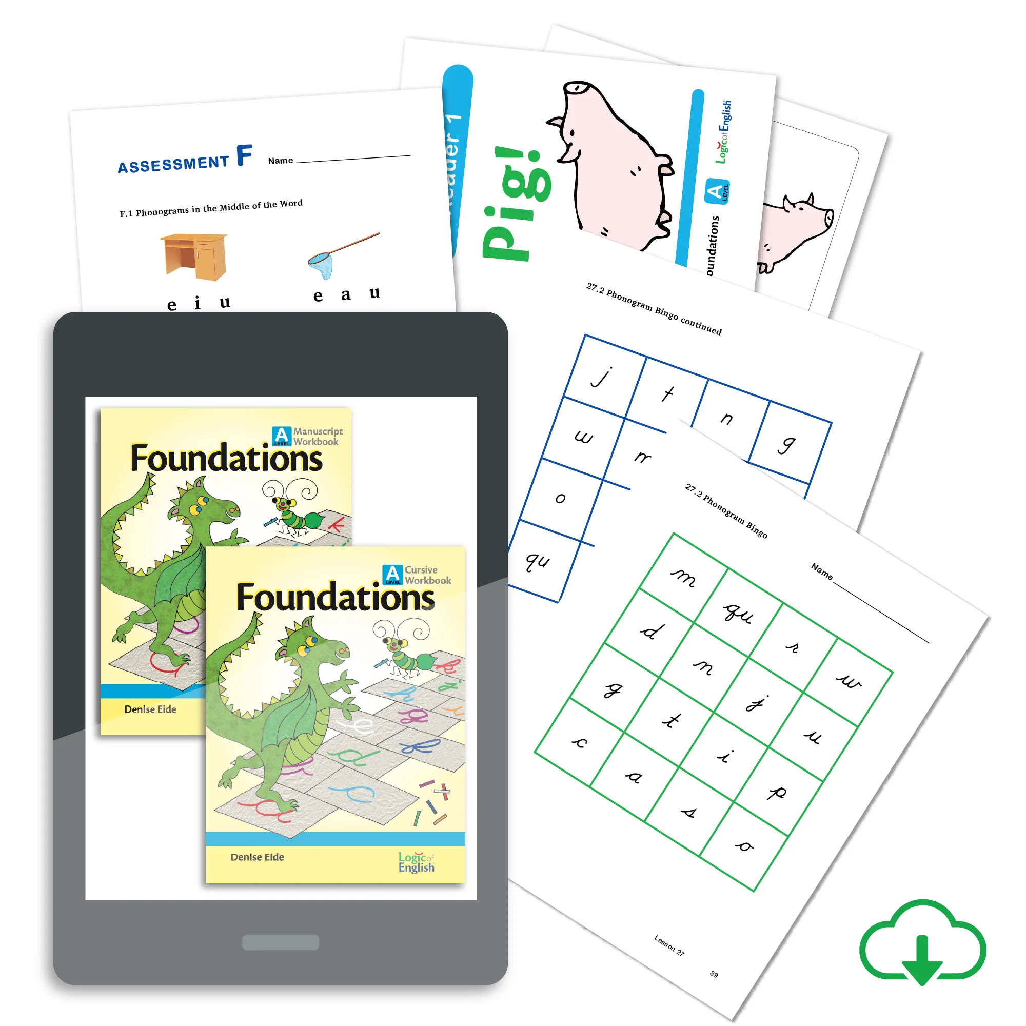 Foundations A Student Workbook PDF