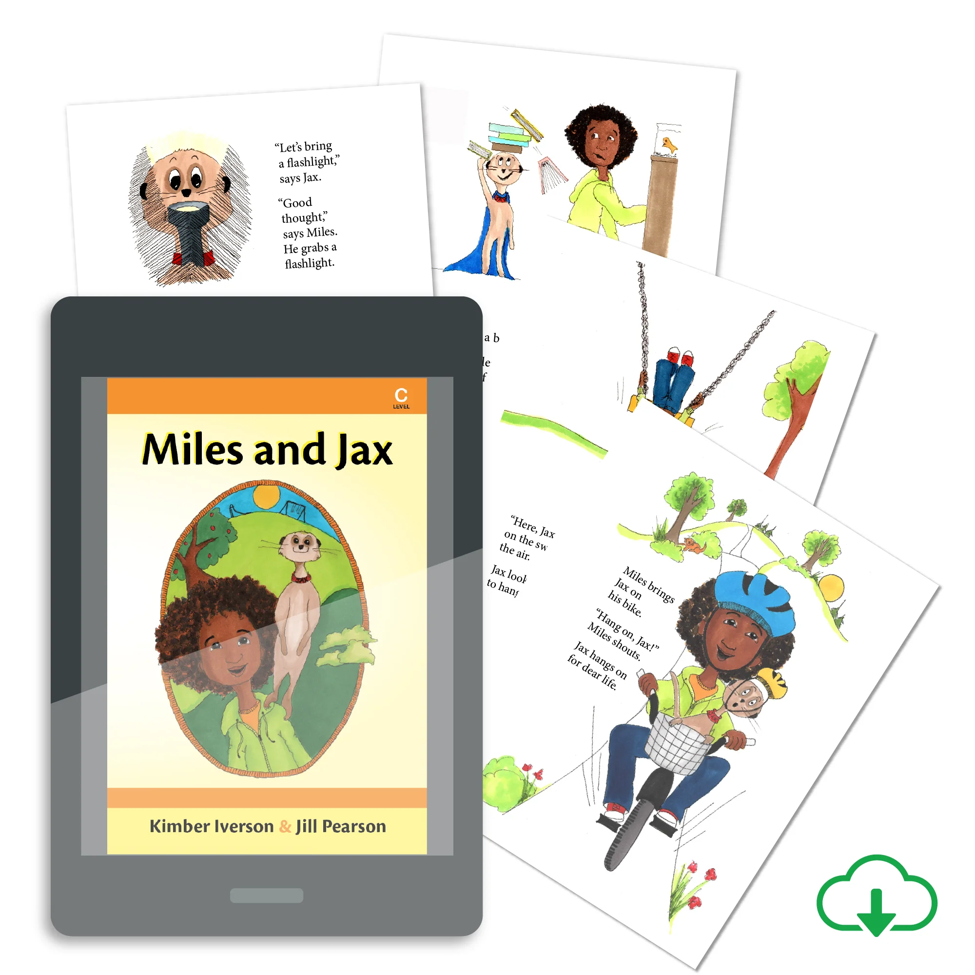 Miles and Jax PDF