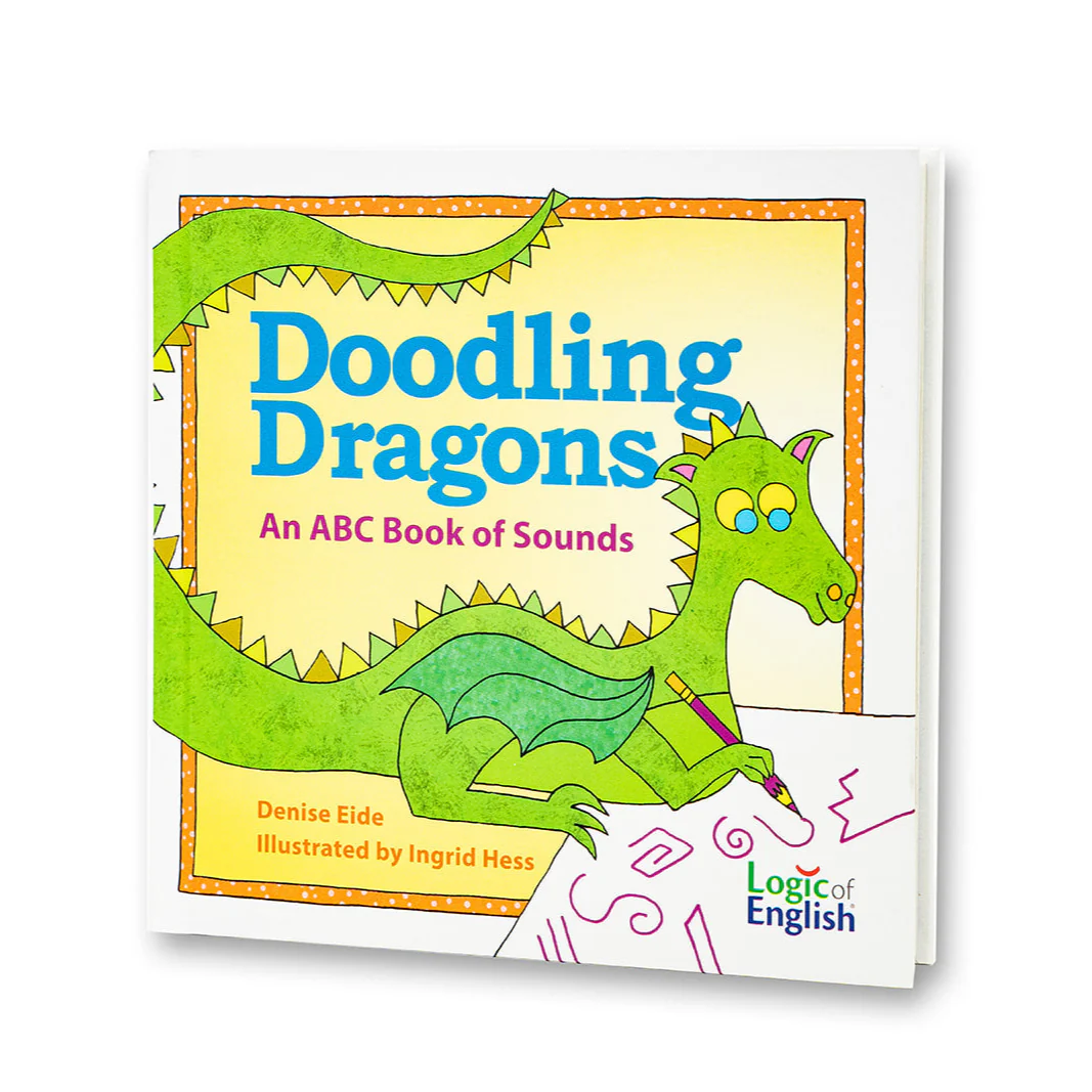 Doodling Dragons Bundle - Image 2