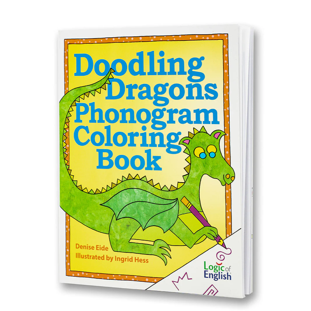 Doodling Dragons Bundle - Image 6