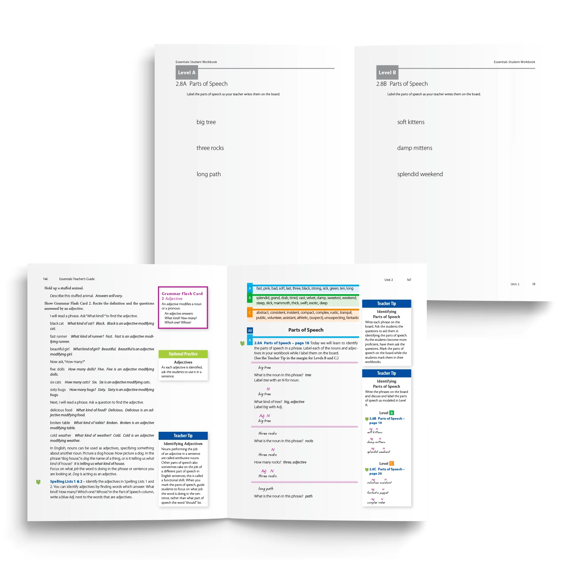 Essentials 1-7 Bundle - Image 7
