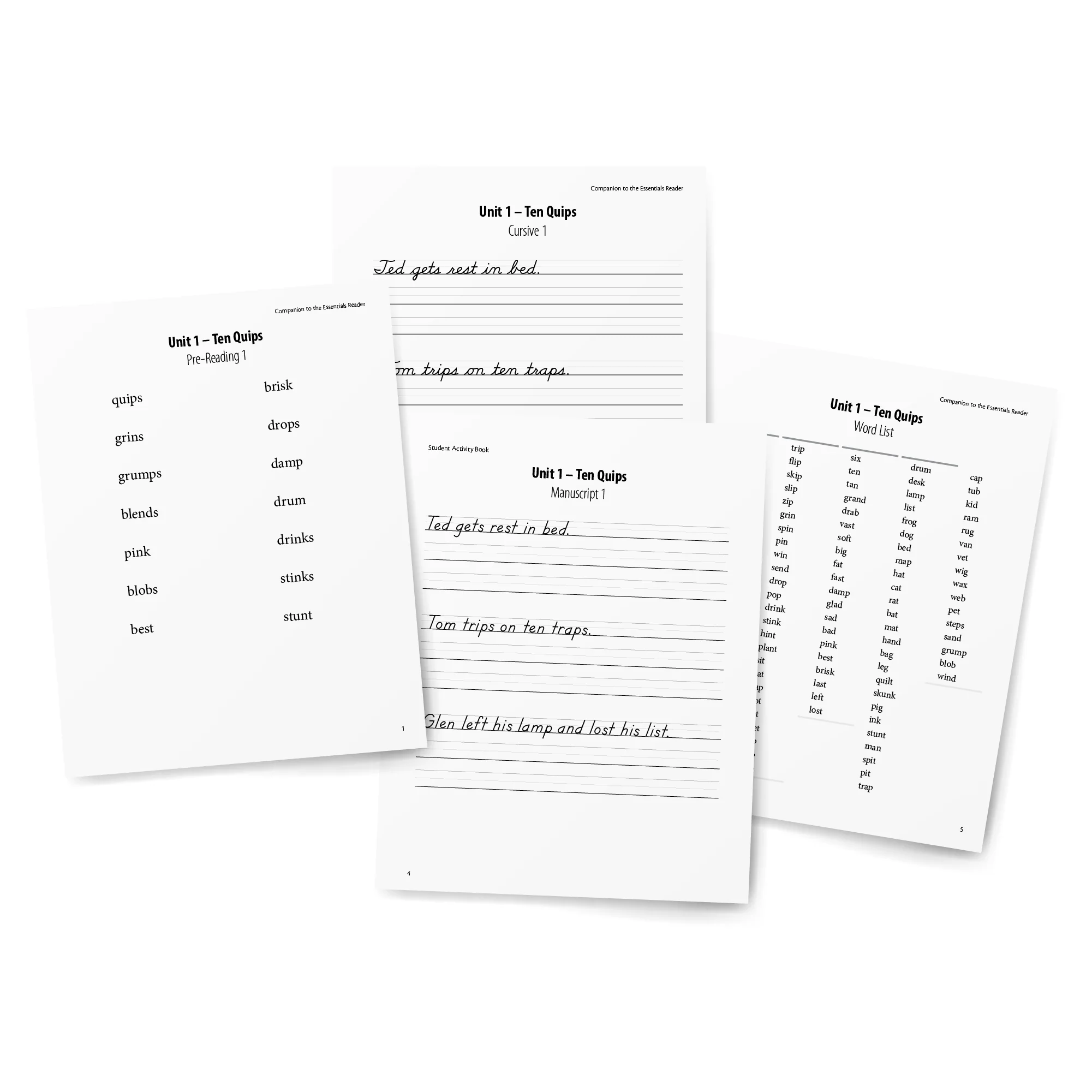 Essentials Reader Bundle - Image 9