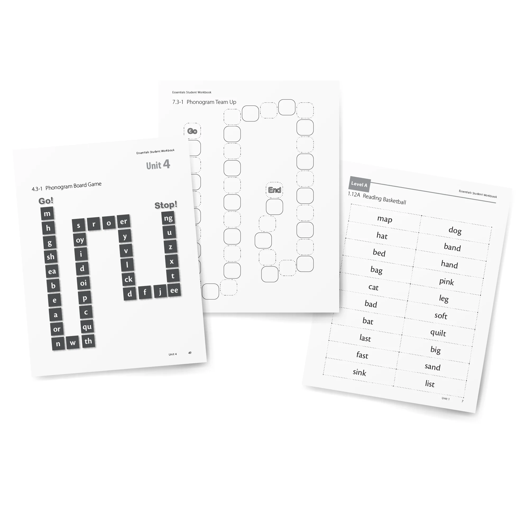 Essentials 1-7 Student Workbook - Image 7