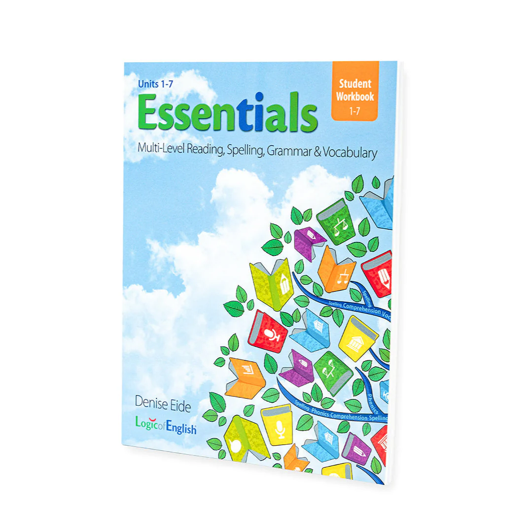 Essentials 1-7 Student Workbook - Image 8