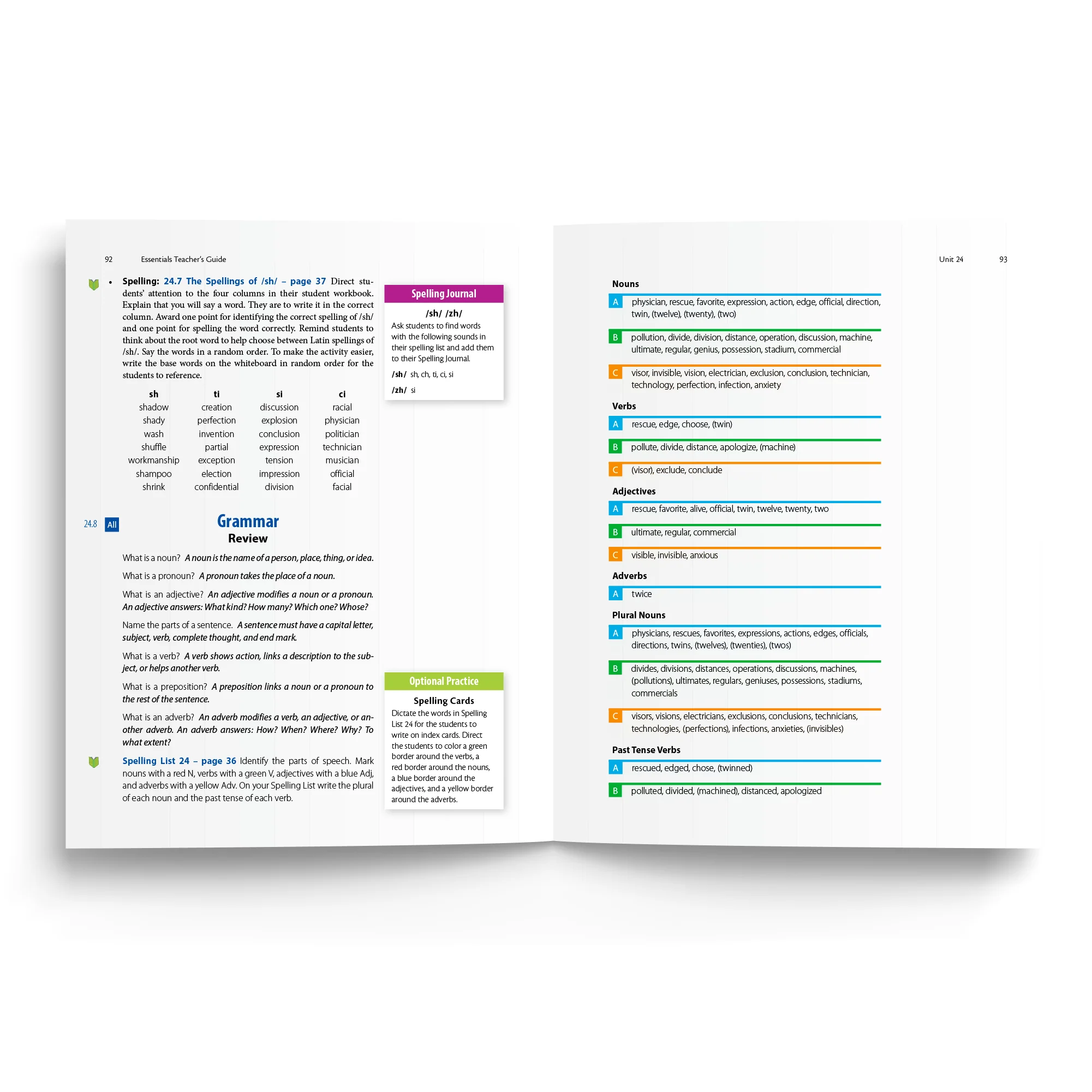 Essentials 23-30 Teacher's Guide - Image 3