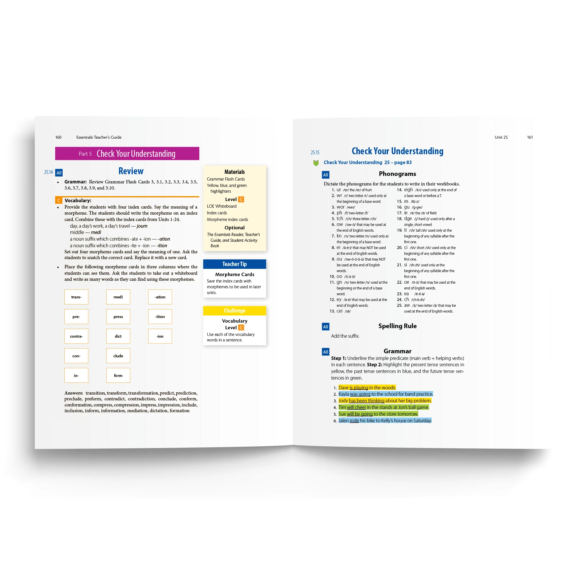 Essentials 23-30 Teacher's Guide - Image 4