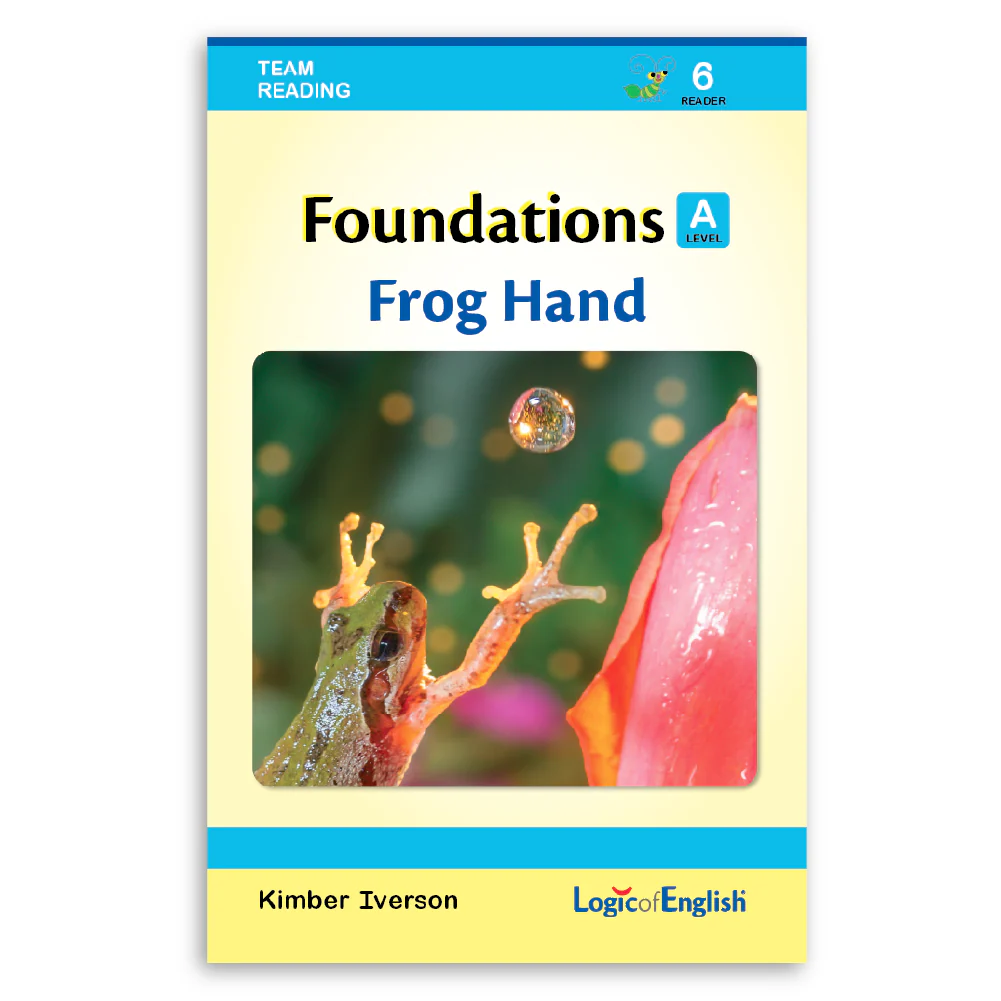 Foundations A Readers - Image 10