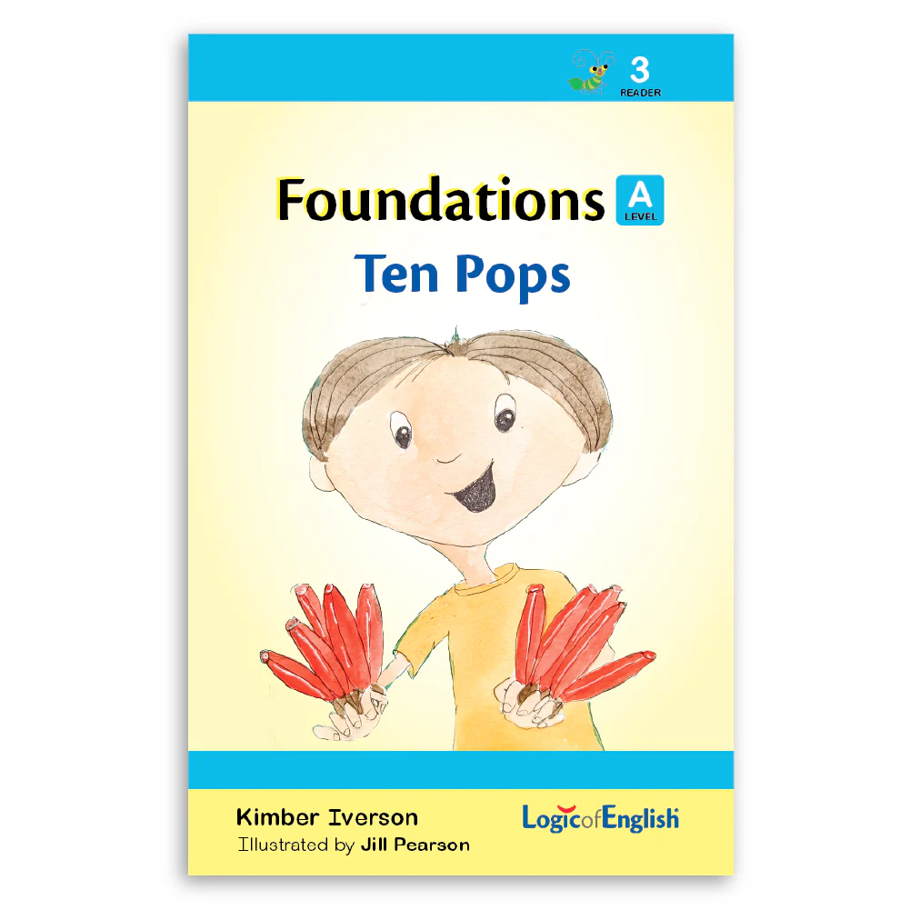 Foundations A Readers - Image 6