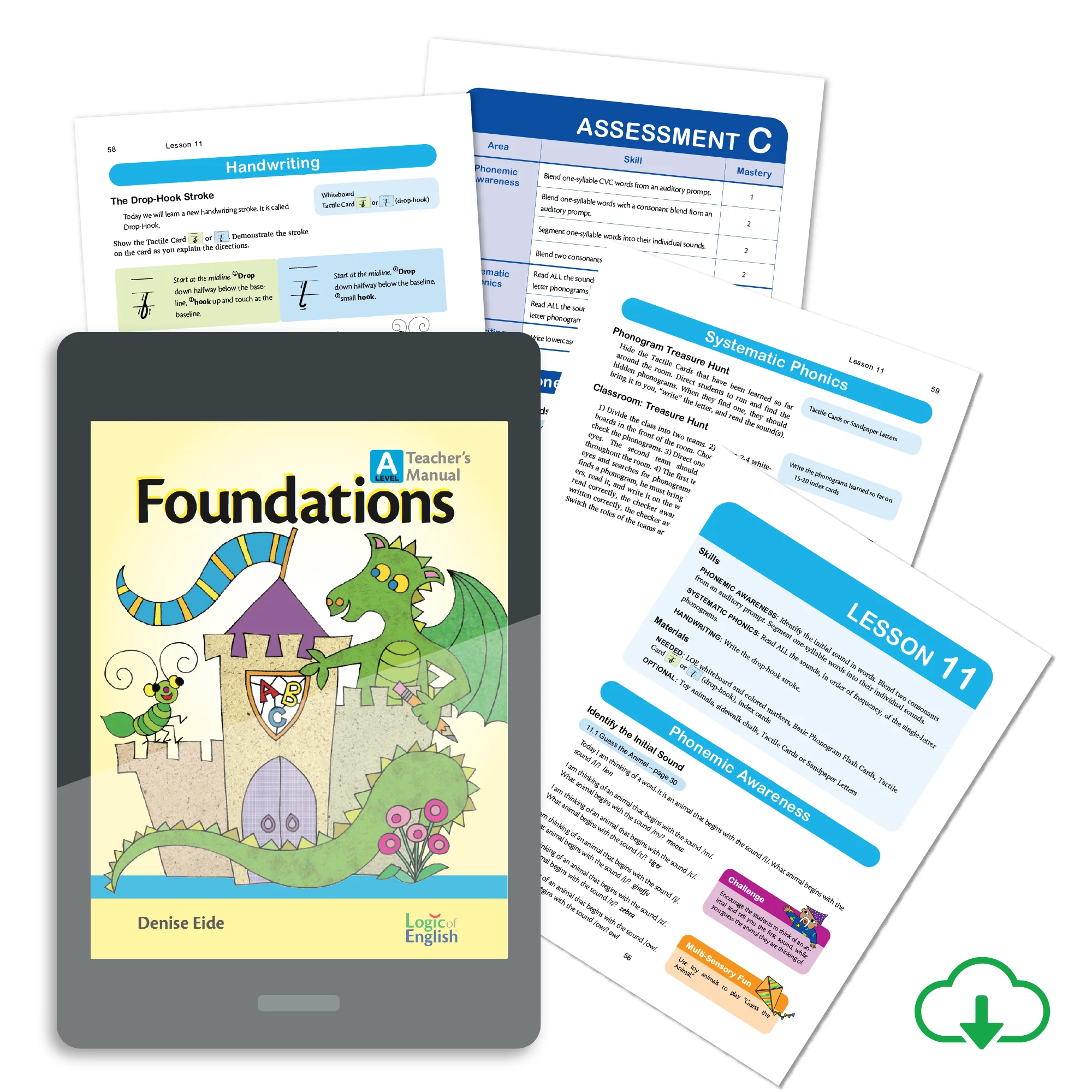 Foundations A Teacher's Manual PDF