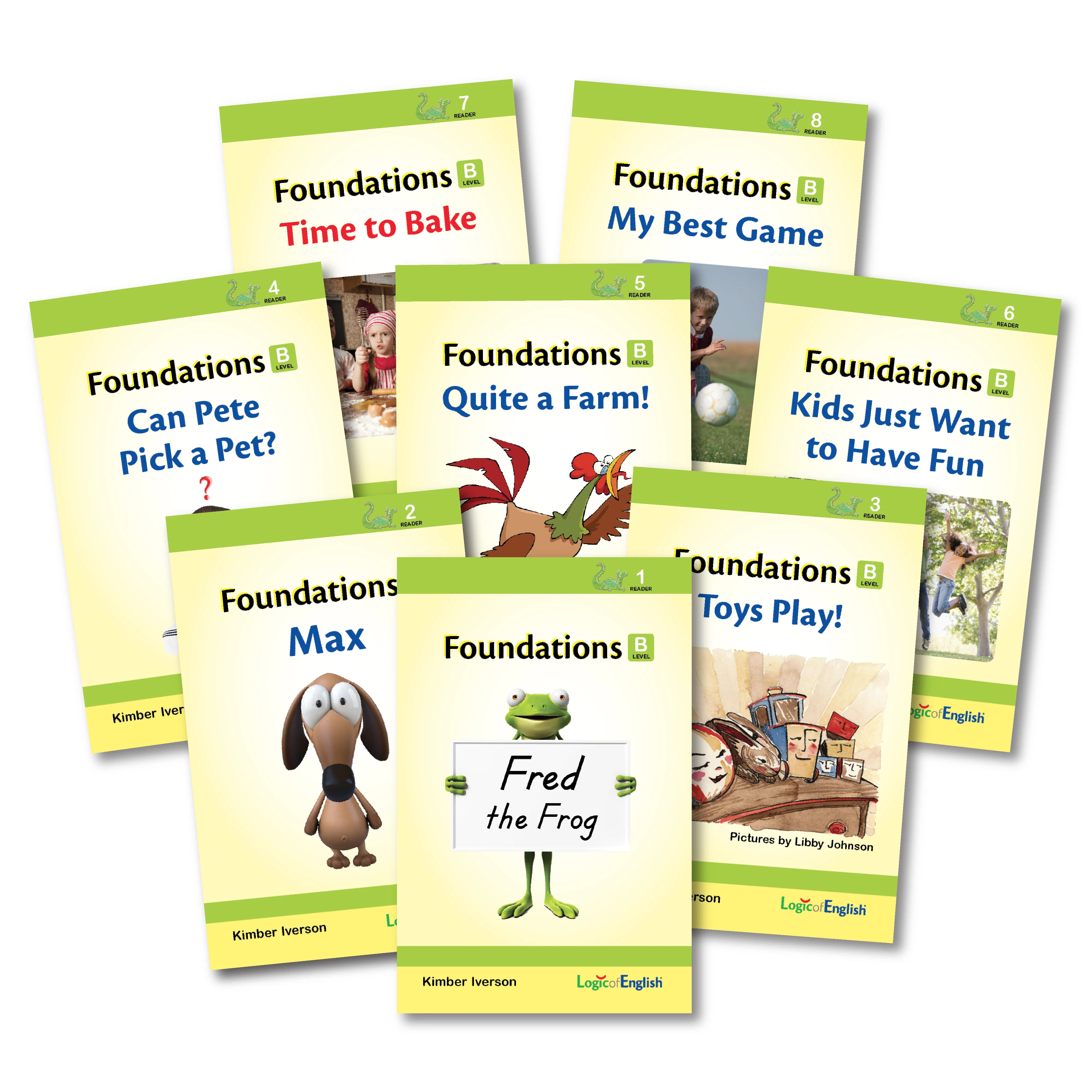 Foundations B Bundle - Image 13