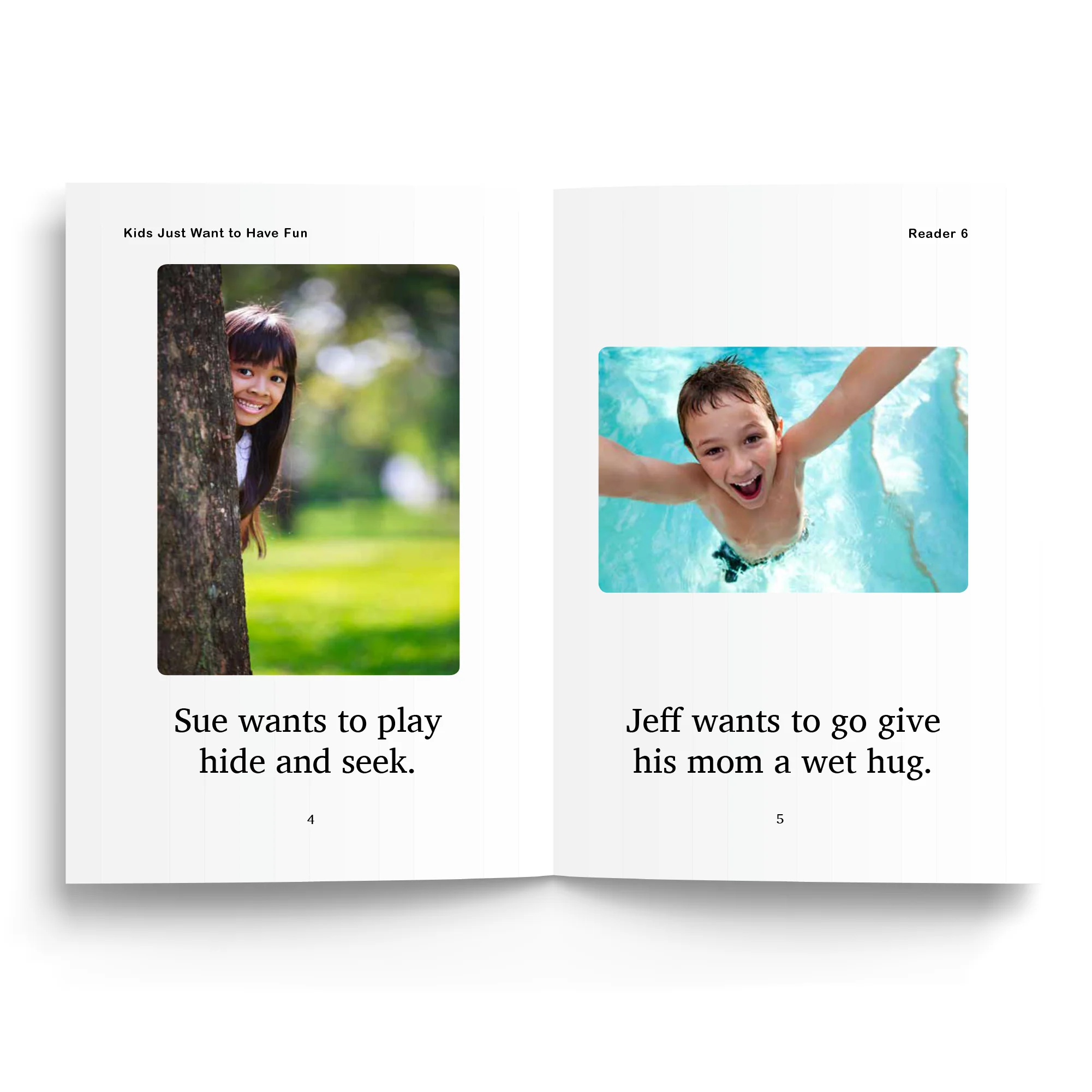Foundations B Readers - Image 10
