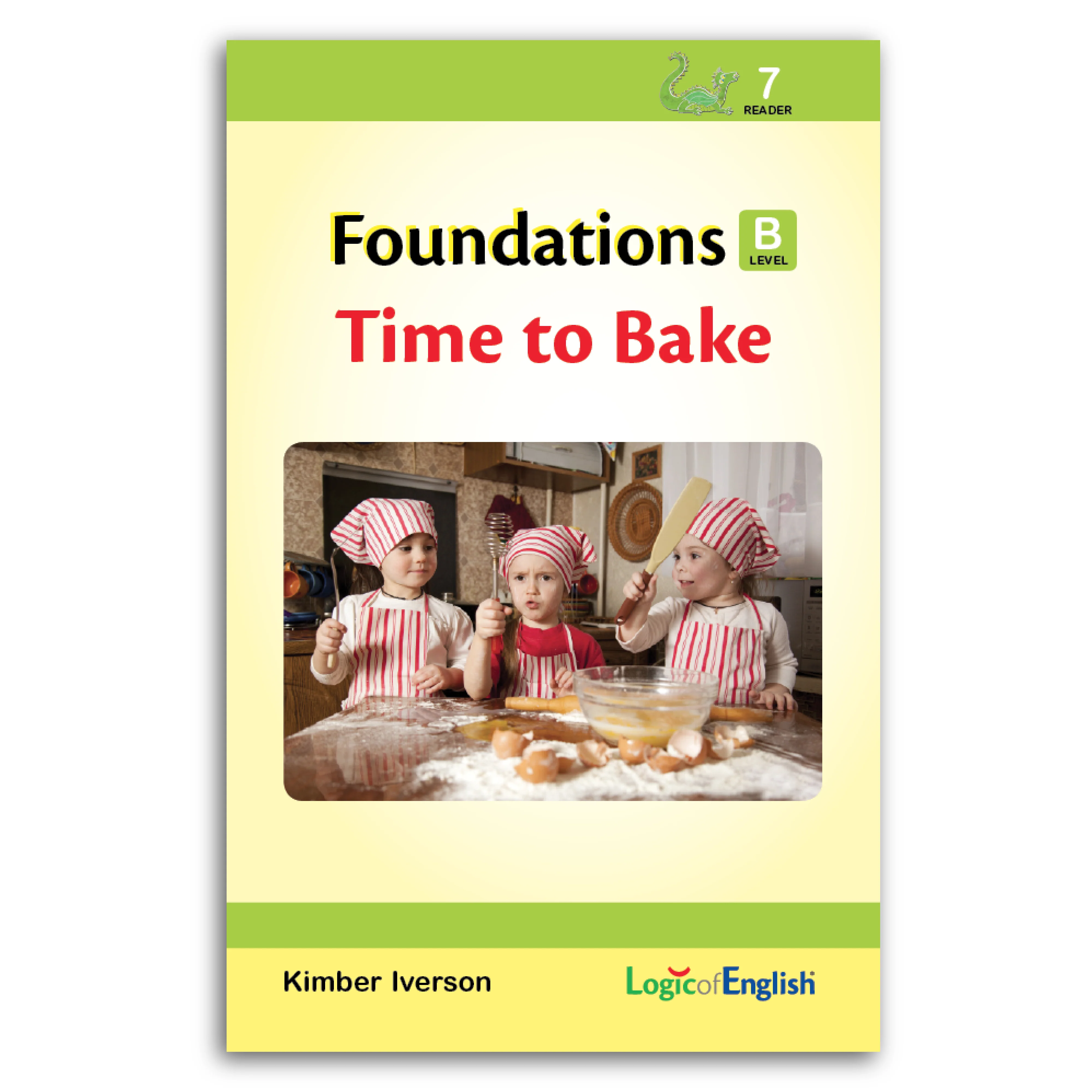 Foundations B Readers - Image 11