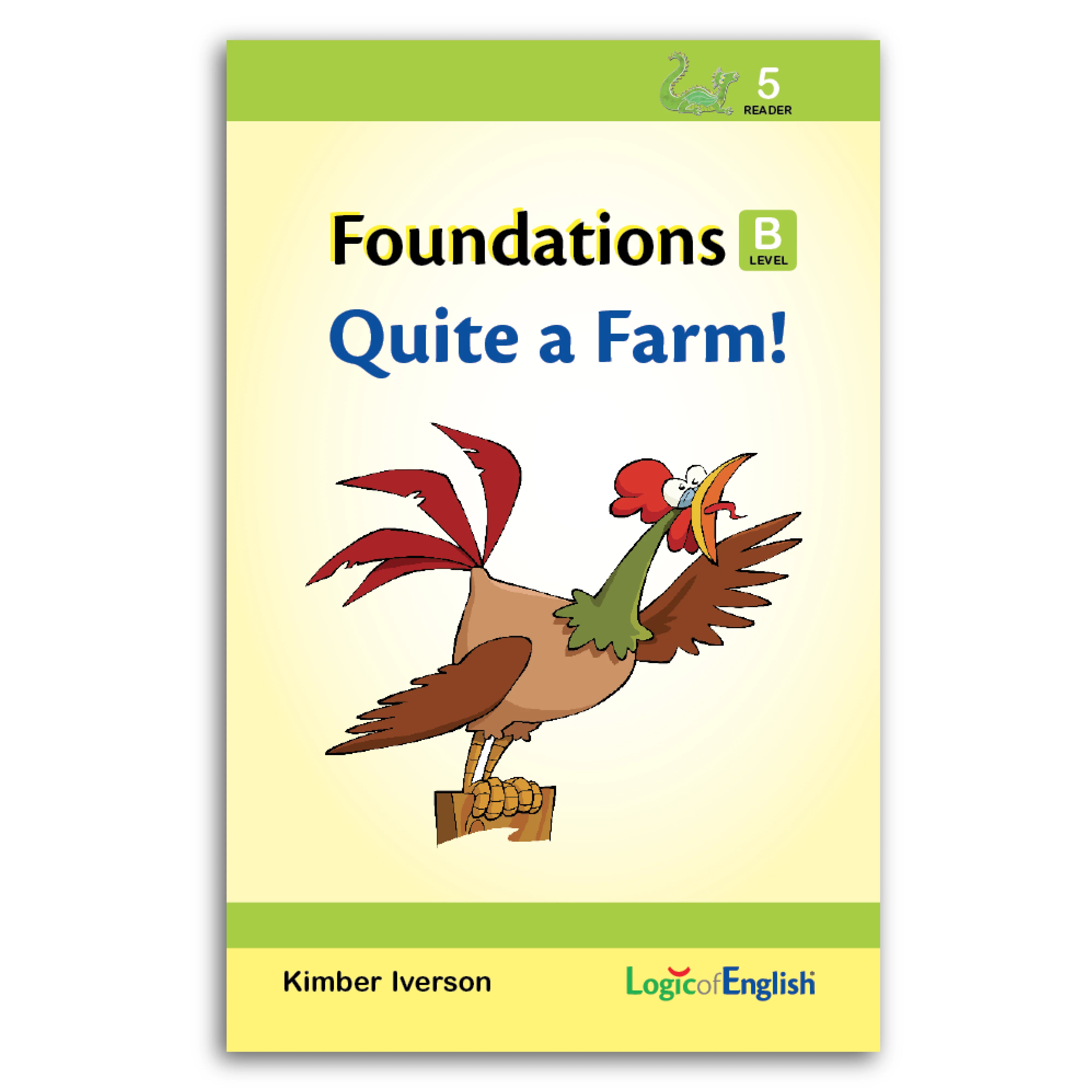 Foundations B Readers - Image 8