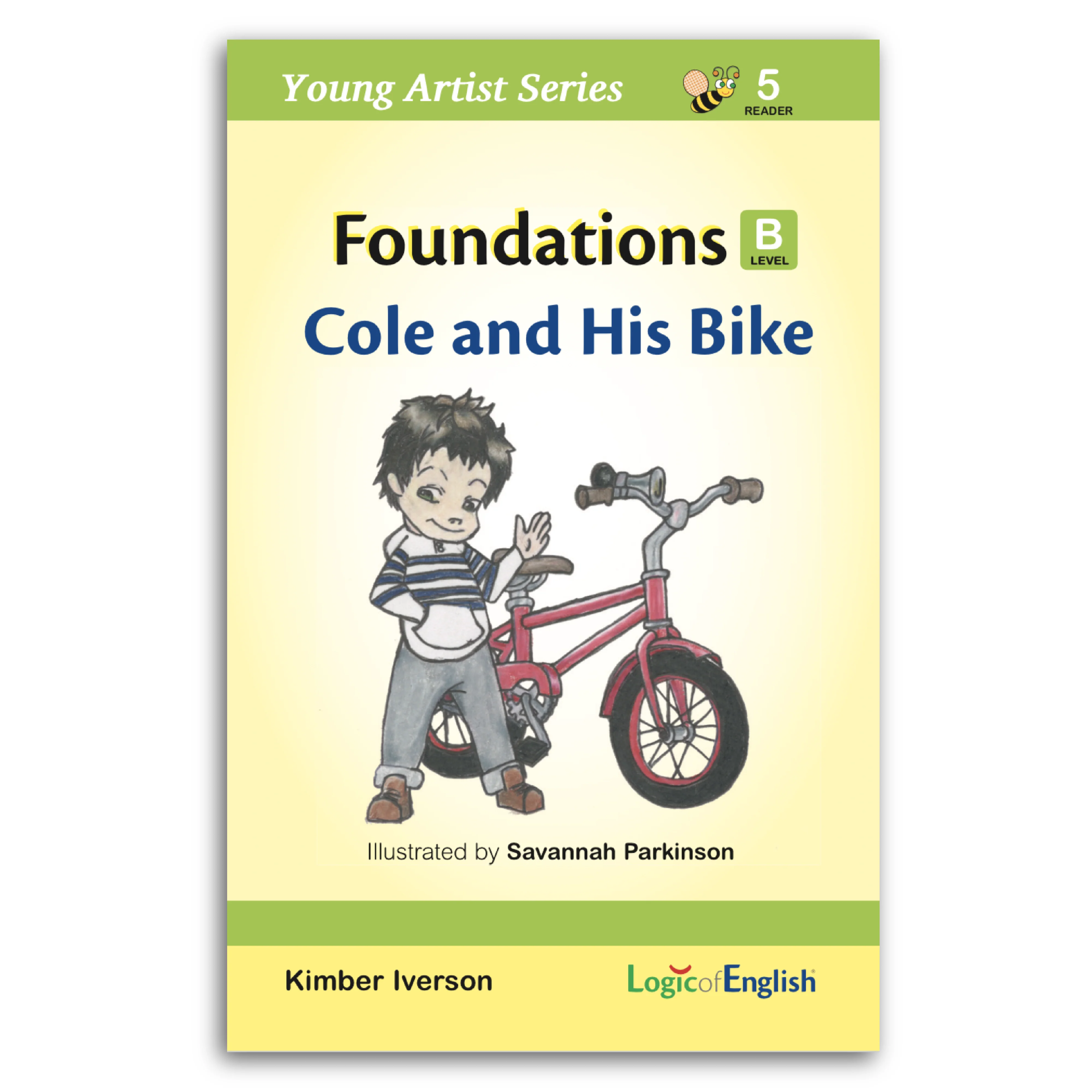 Foundations B Readers: Young Artist Series - Image 10