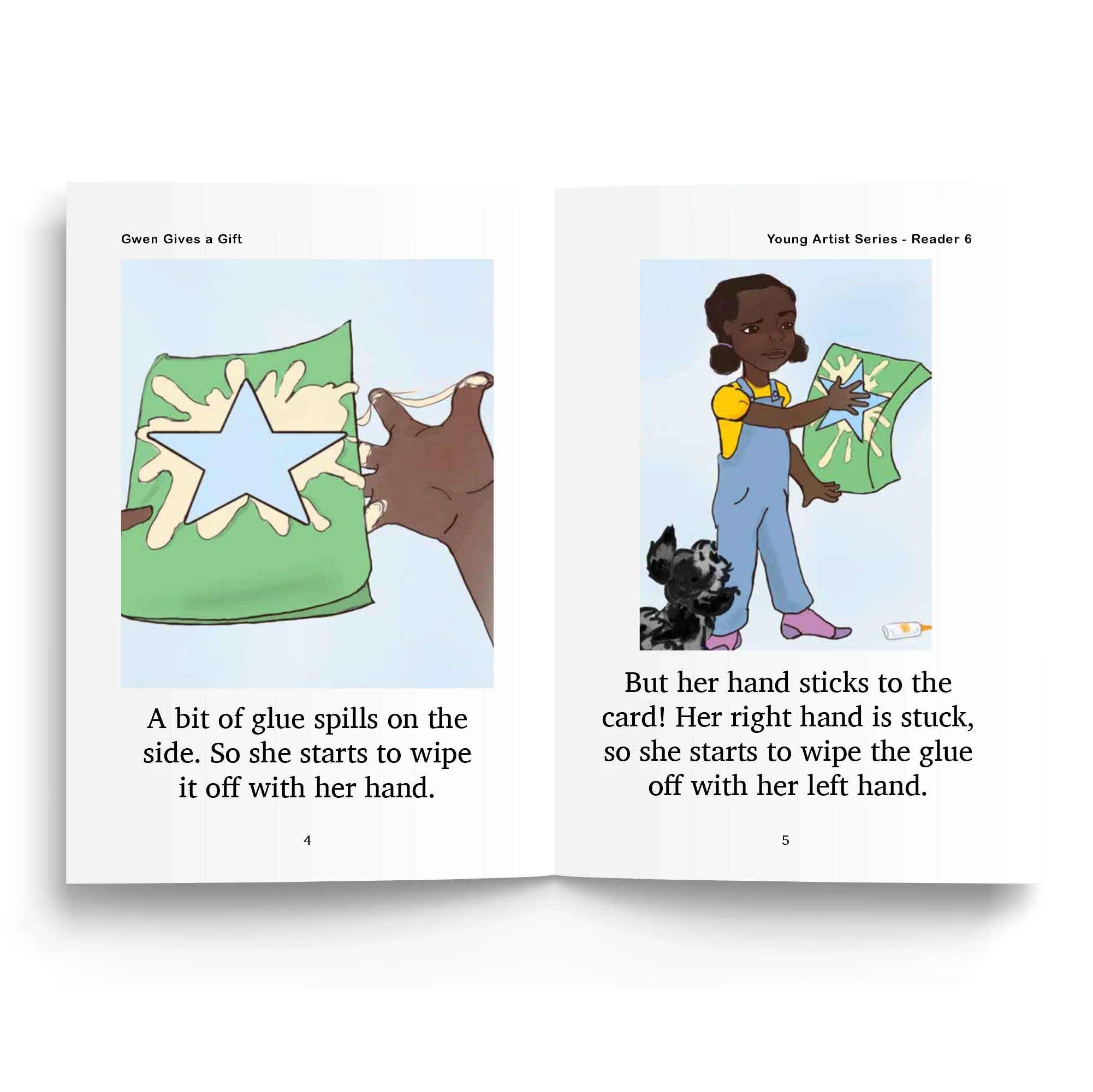 Foundations B Readers: Young Artist Series - Image 13