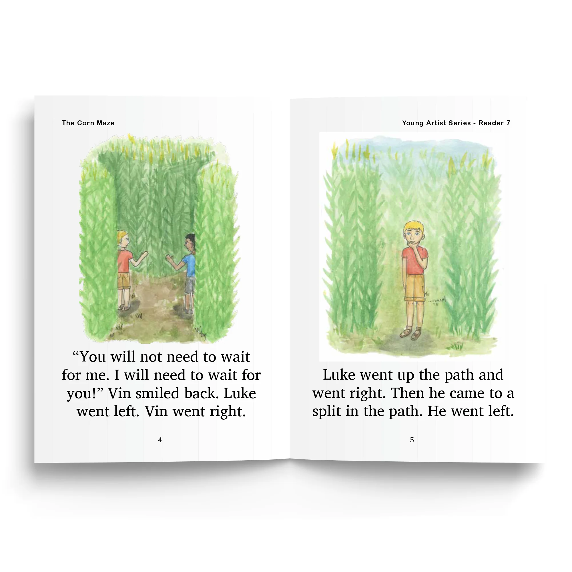 Foundations B Readers: Young Artist Series - Image 15