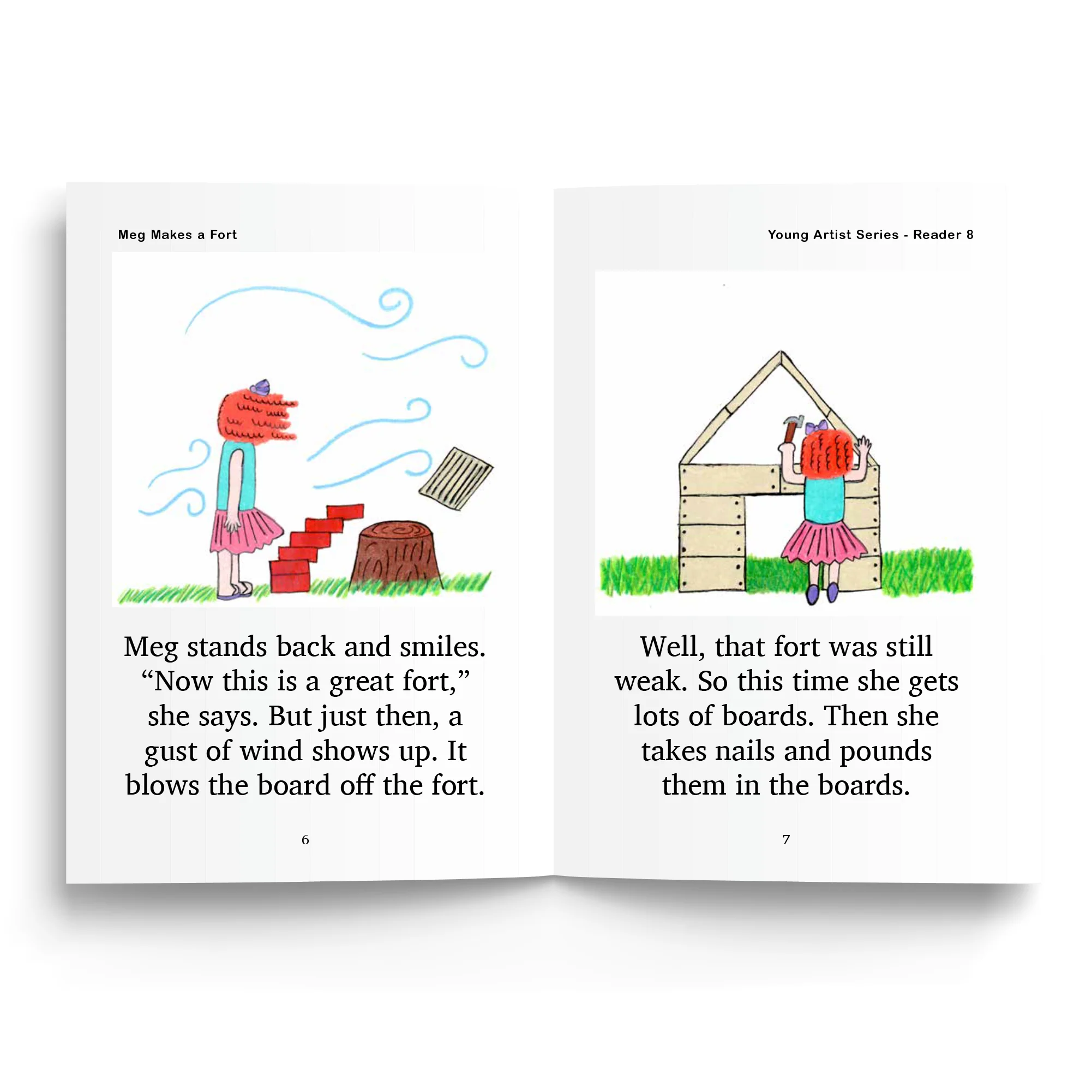 Foundations B Readers: Young Artist Series - Image 17