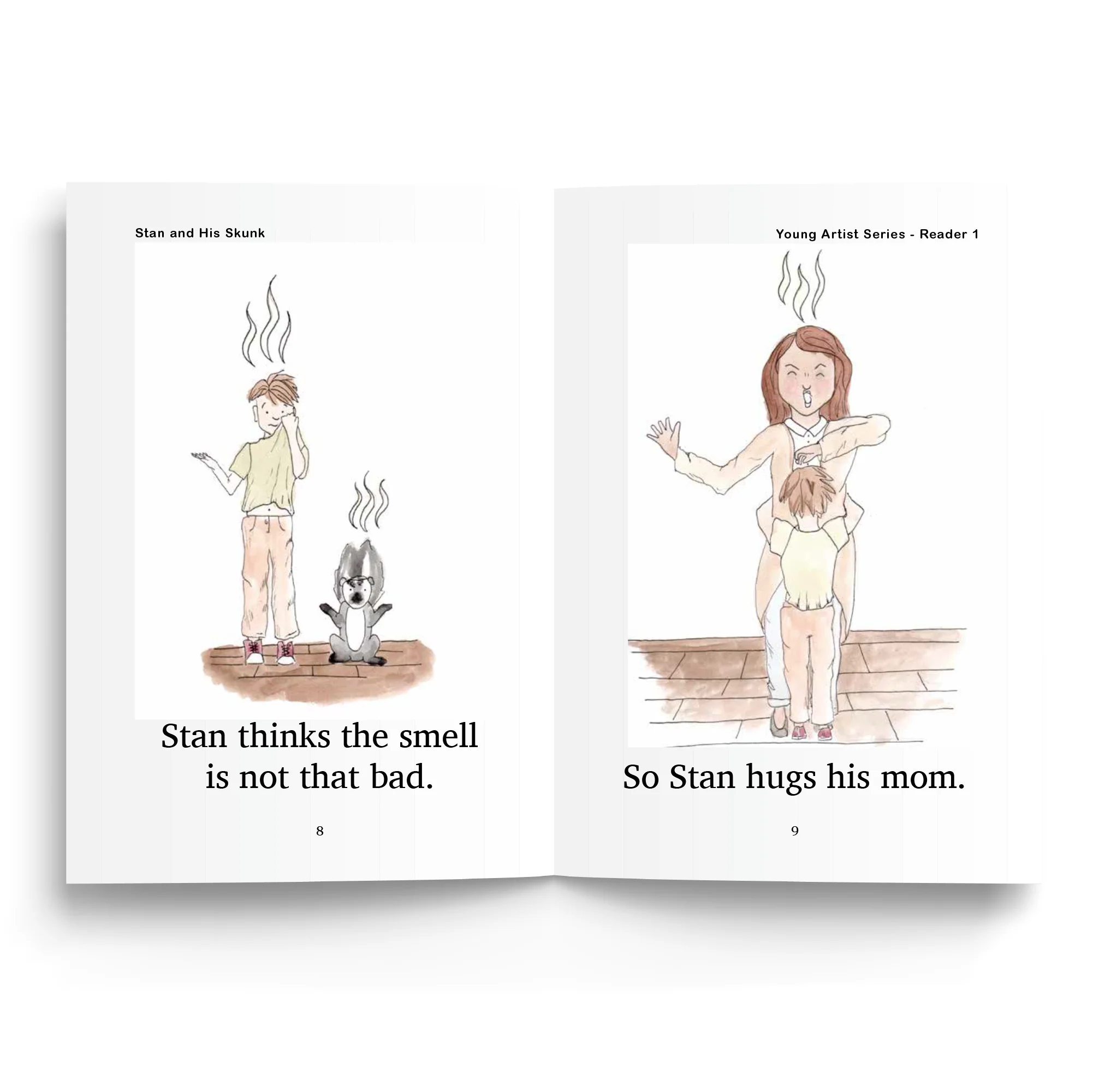 Foundations B Readers: Young Artist Series - Image 3
