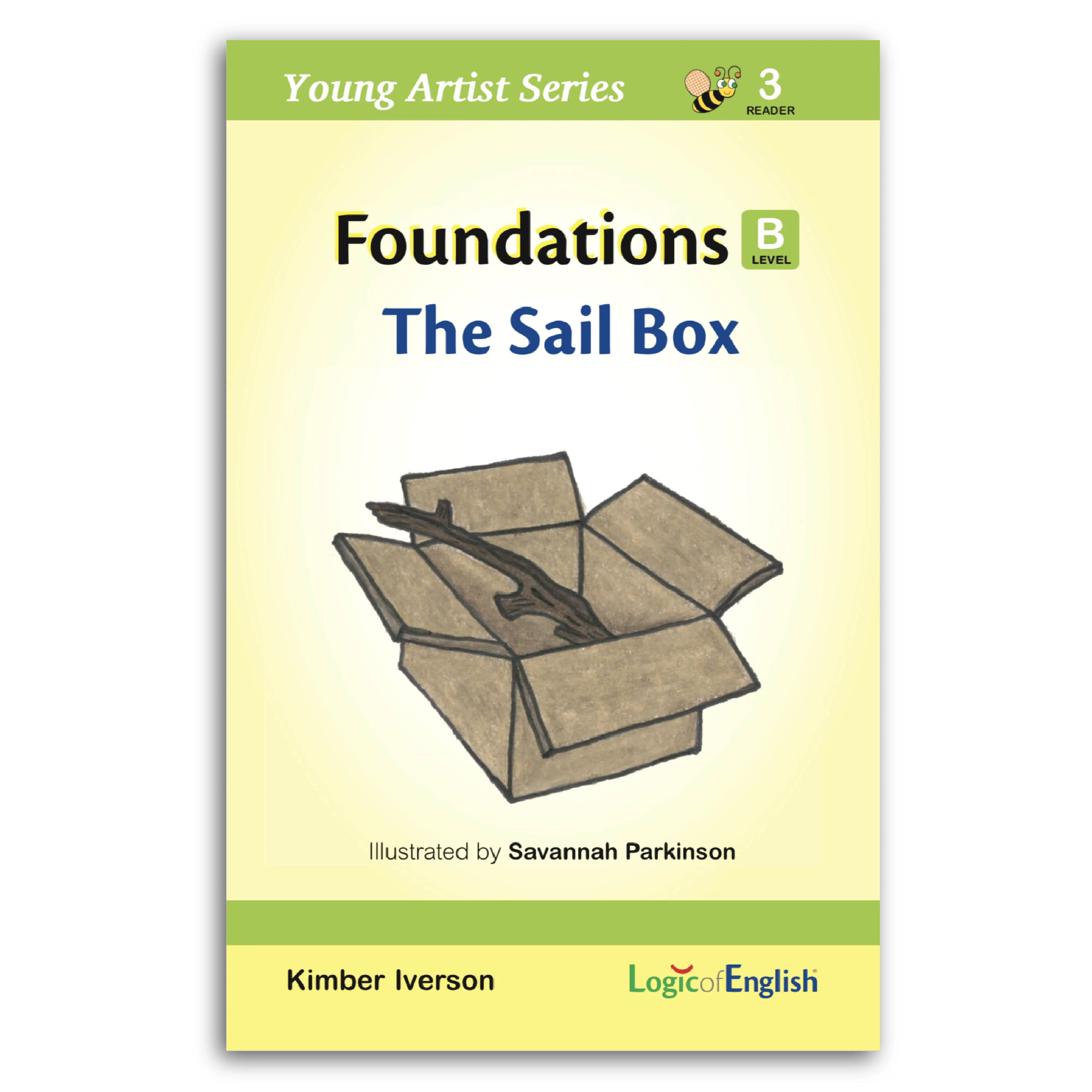 Foundations B Readers: Young Artist Series - Image 6