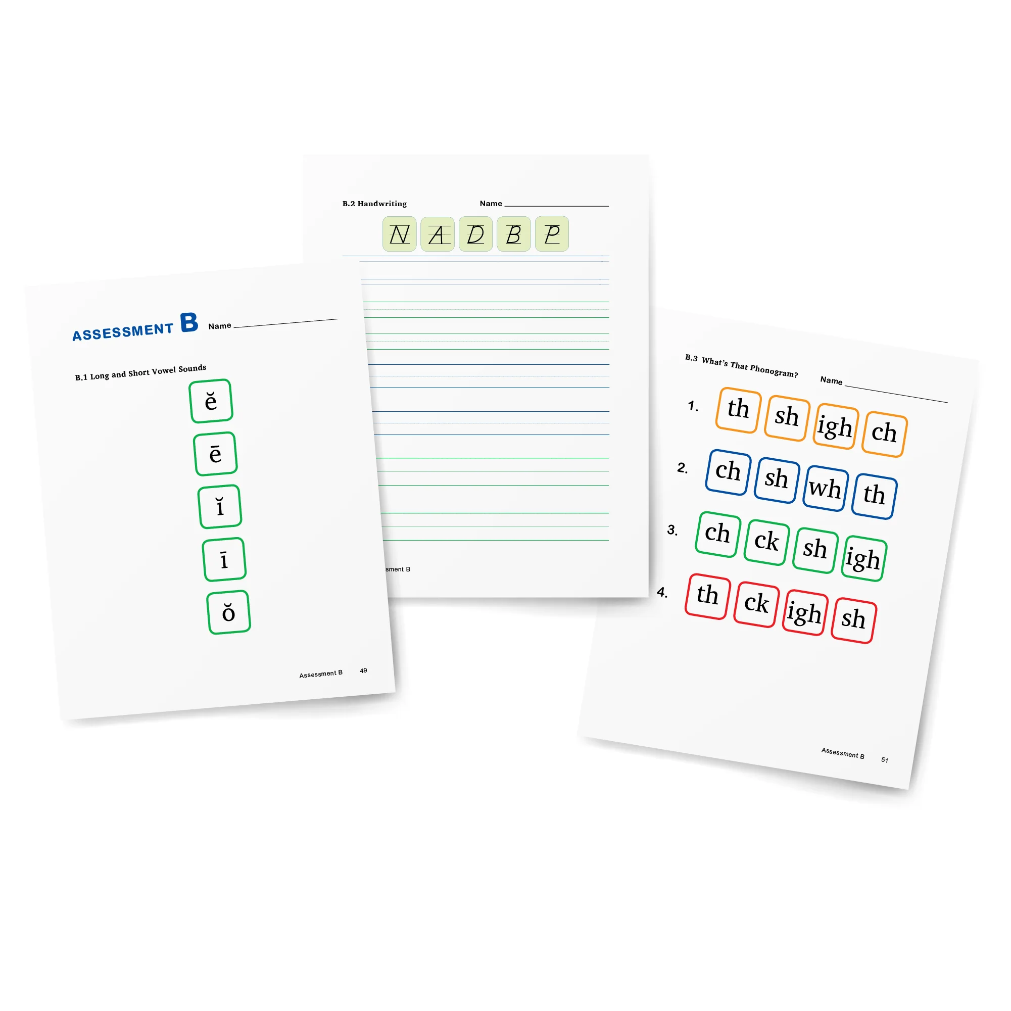 Foundations B Student Workbook - Image 12