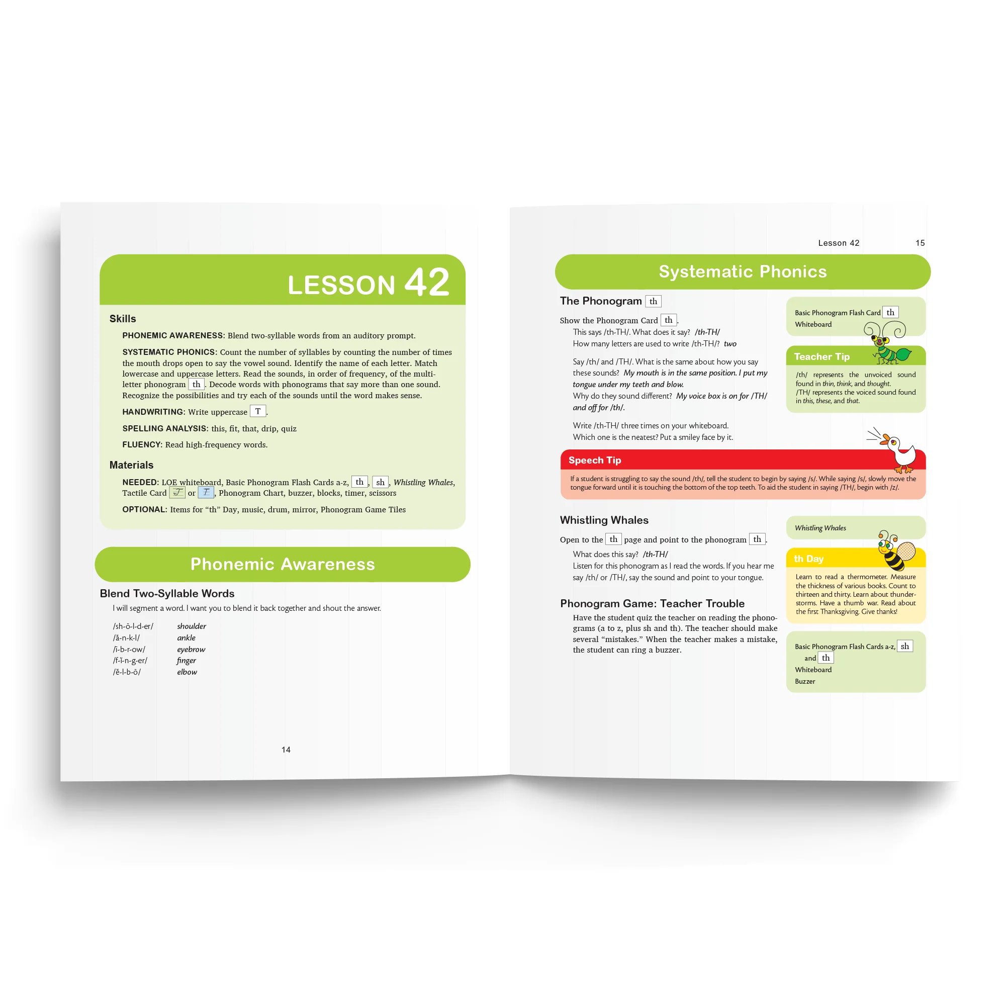Foundations B Teacher's Manual - Image 3