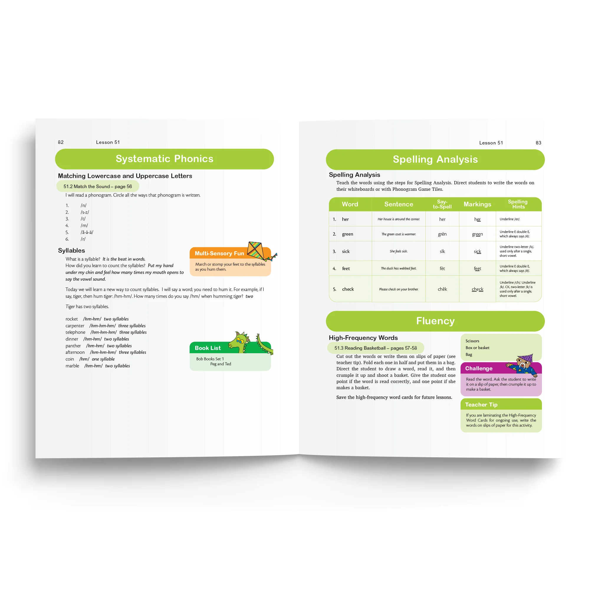 Foundations B Teacher's Manual - Image 7