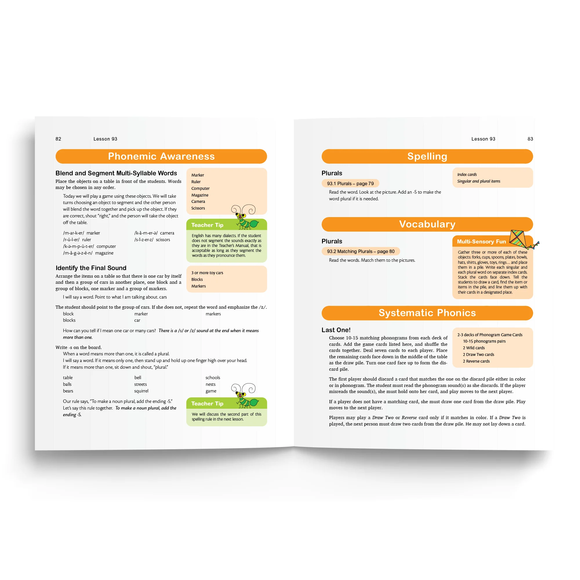 Foundations C Teacher's Manual - Image 5