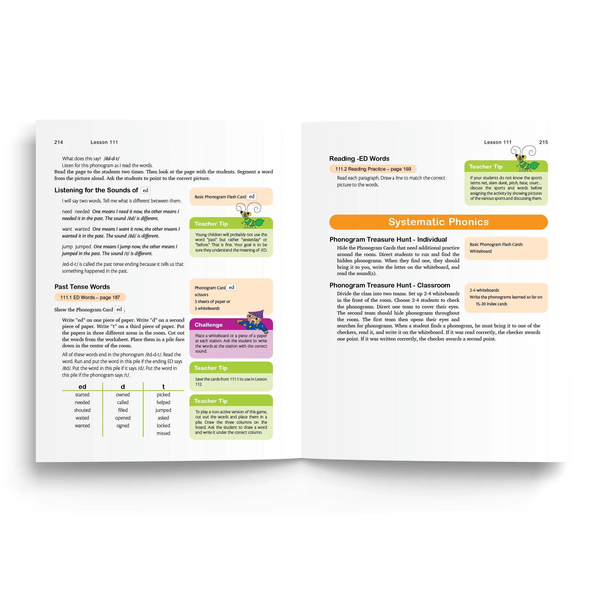 Foundations C Teacher's Manual - Image 8