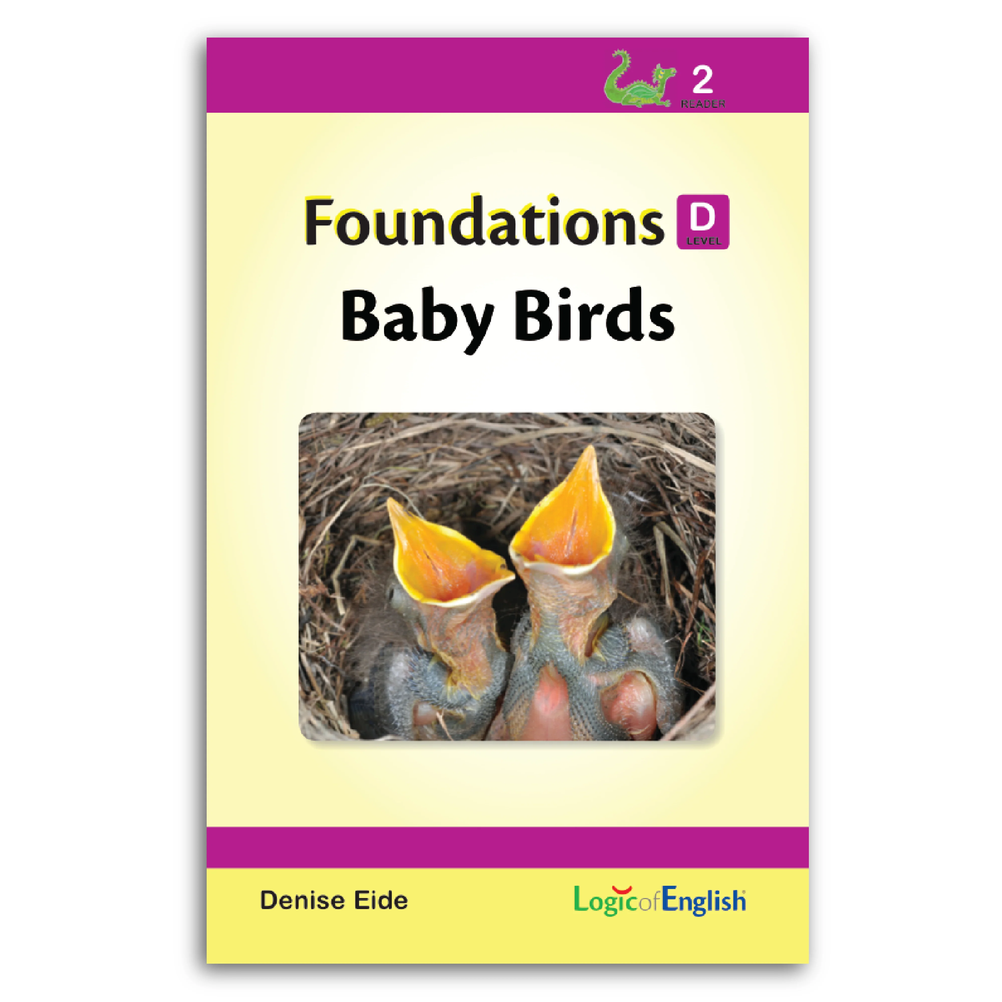 Foundations D Readers - Image 4