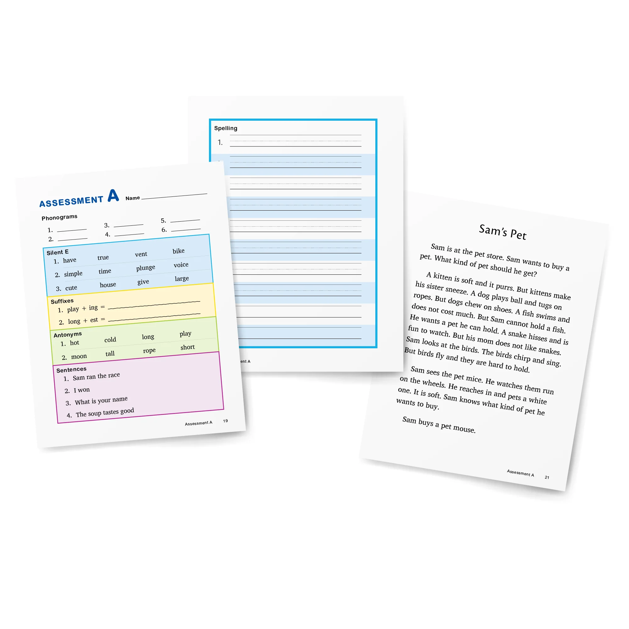 Foundations D Student Workbook - Image 3