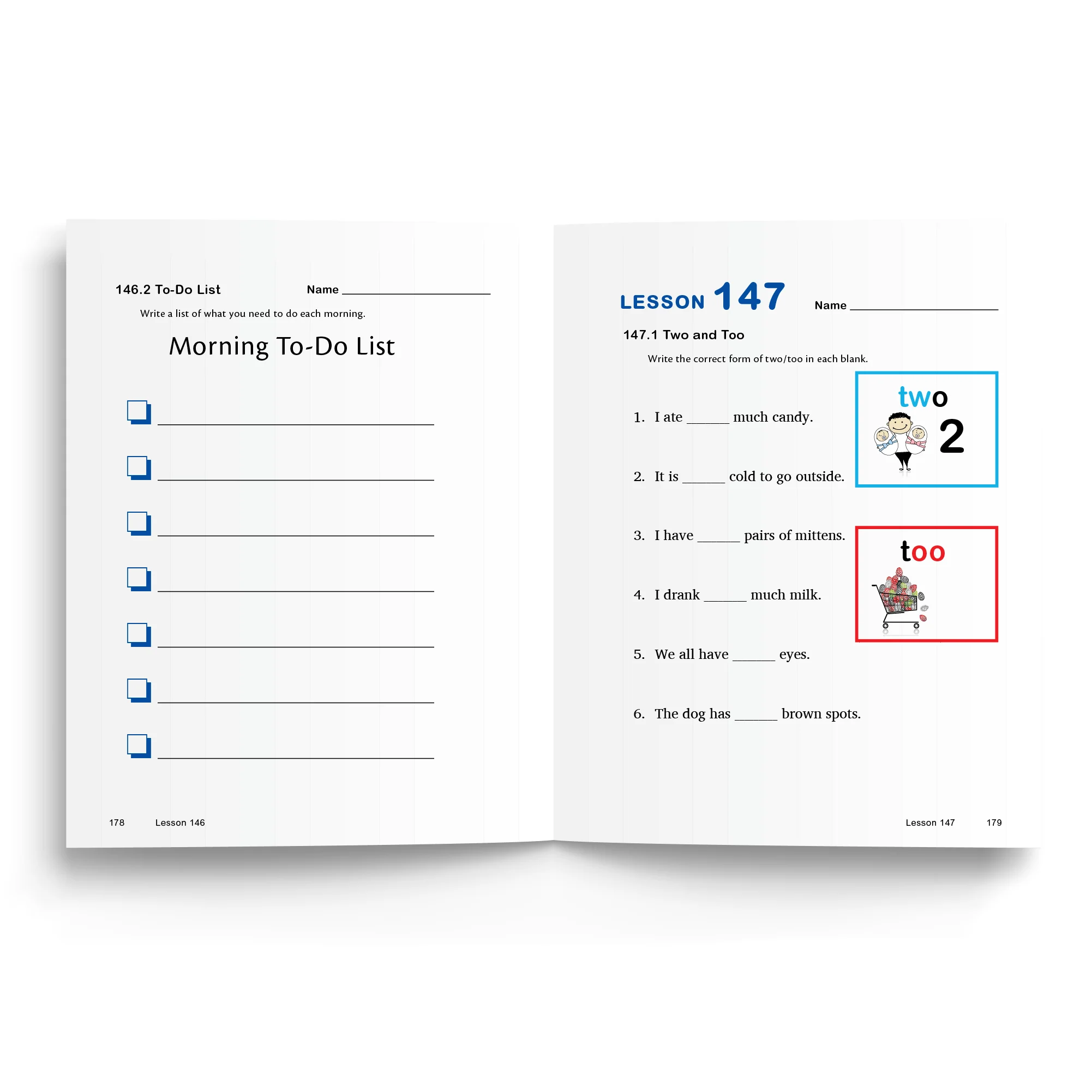 Foundations D Student Workbook - Image 9