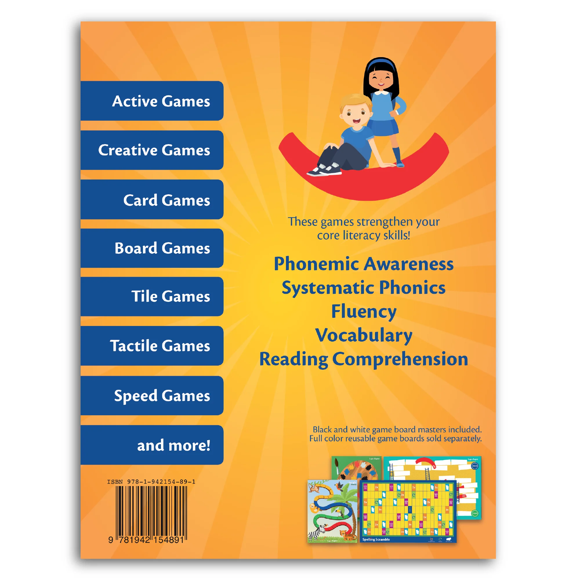 Game Book + Expansion Pack Bundle - Image 4