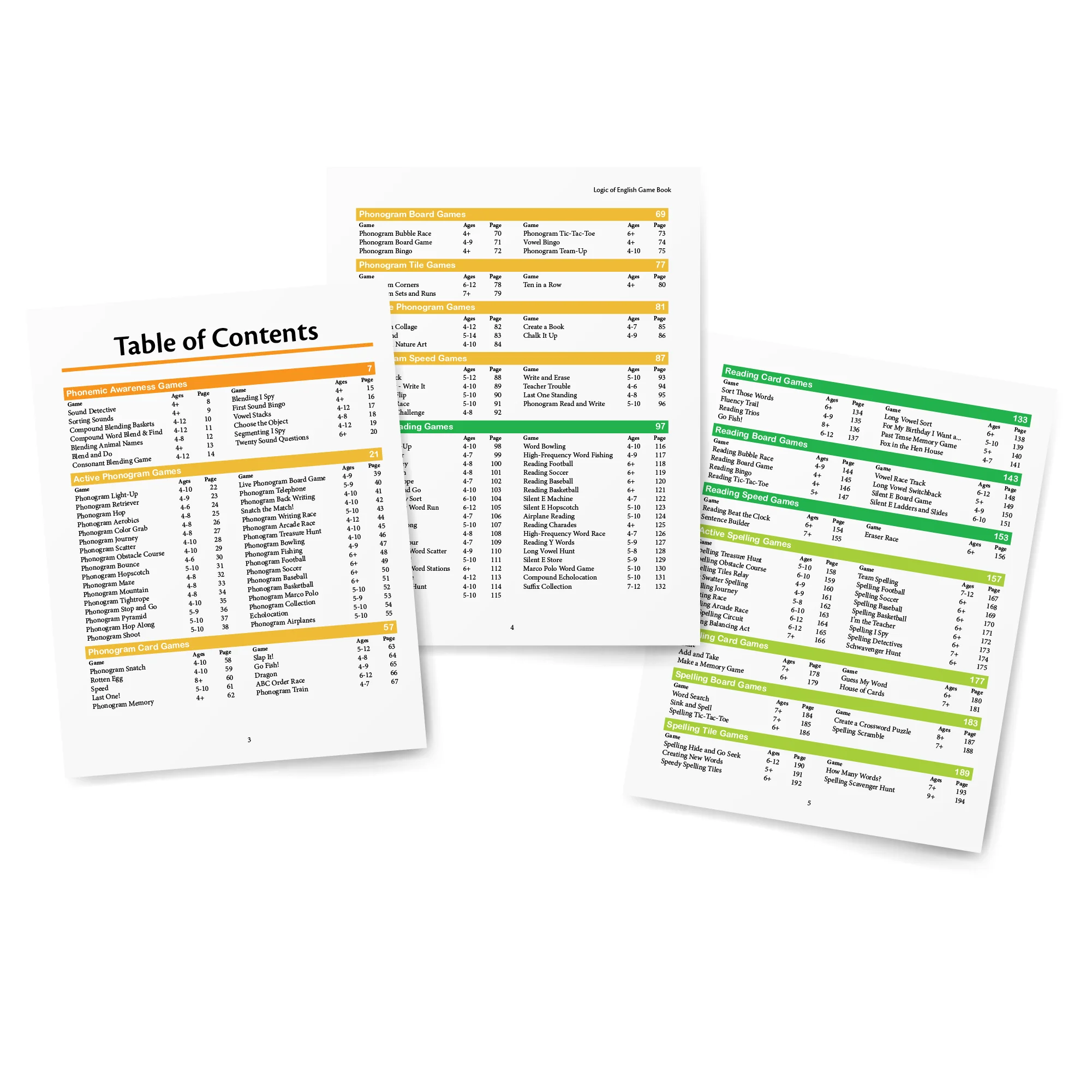 Game Book + Expansion Pack Bundle - Image 9
