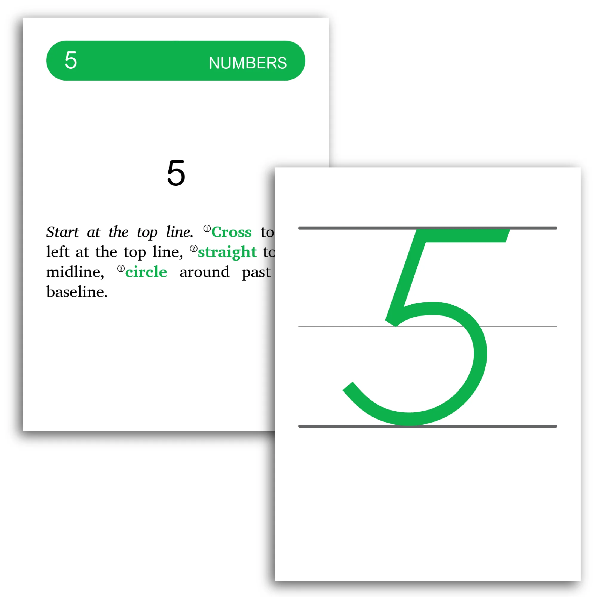 Rhythm of Handwriting Cursive Bundle - Image 12