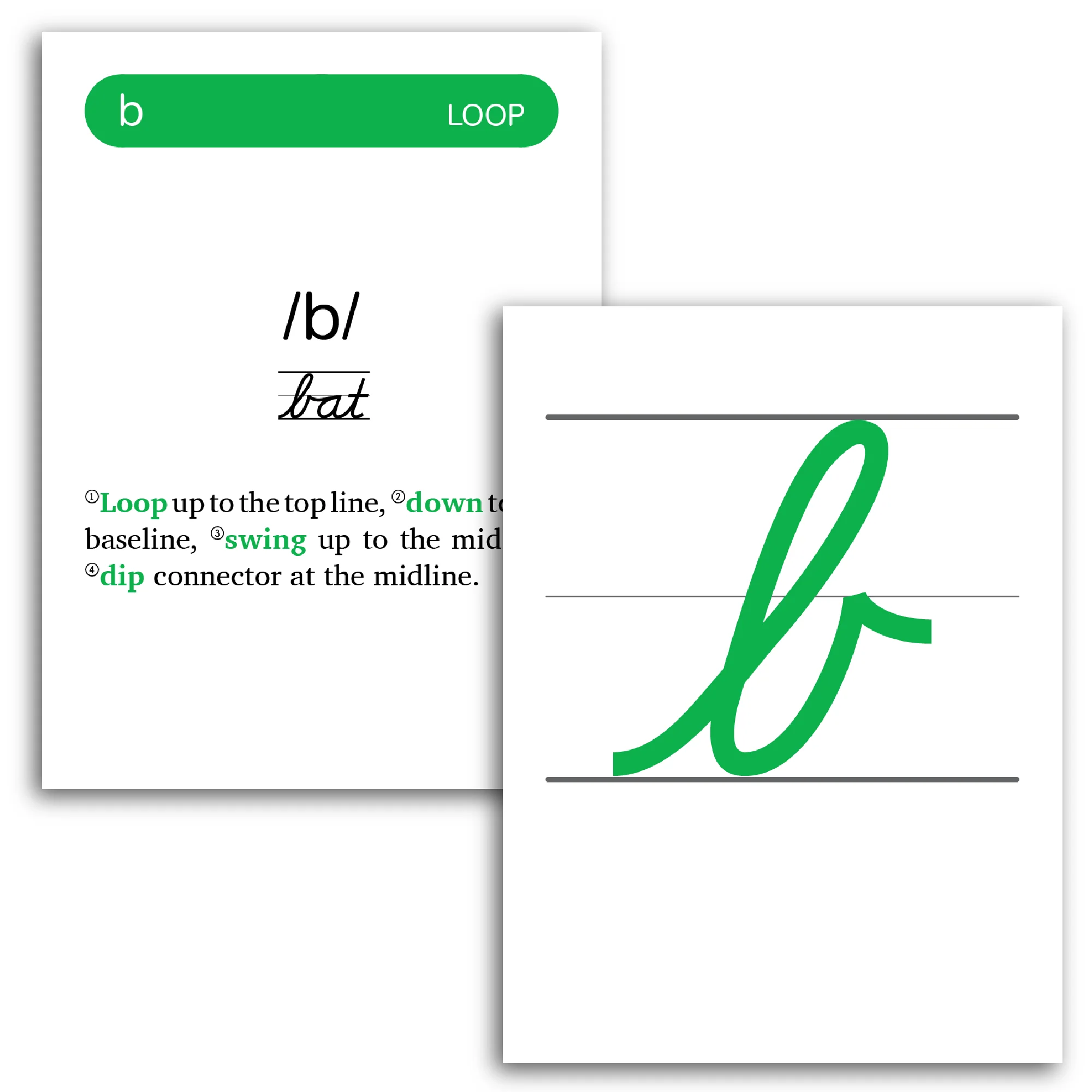 Rhythm of Handwriting Cursive Bundle - Image 13