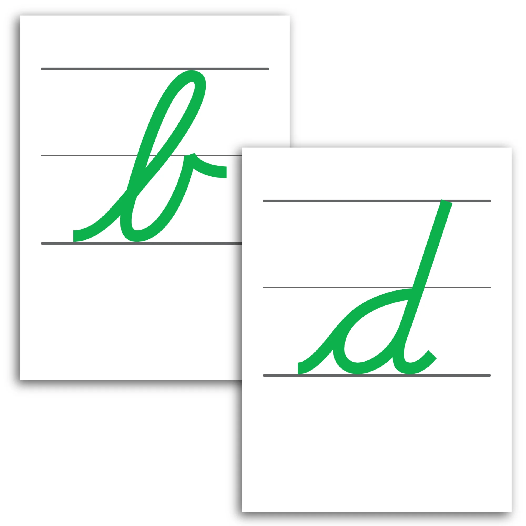 Rhythm of Handwriting Cursive Bundle - Image 14