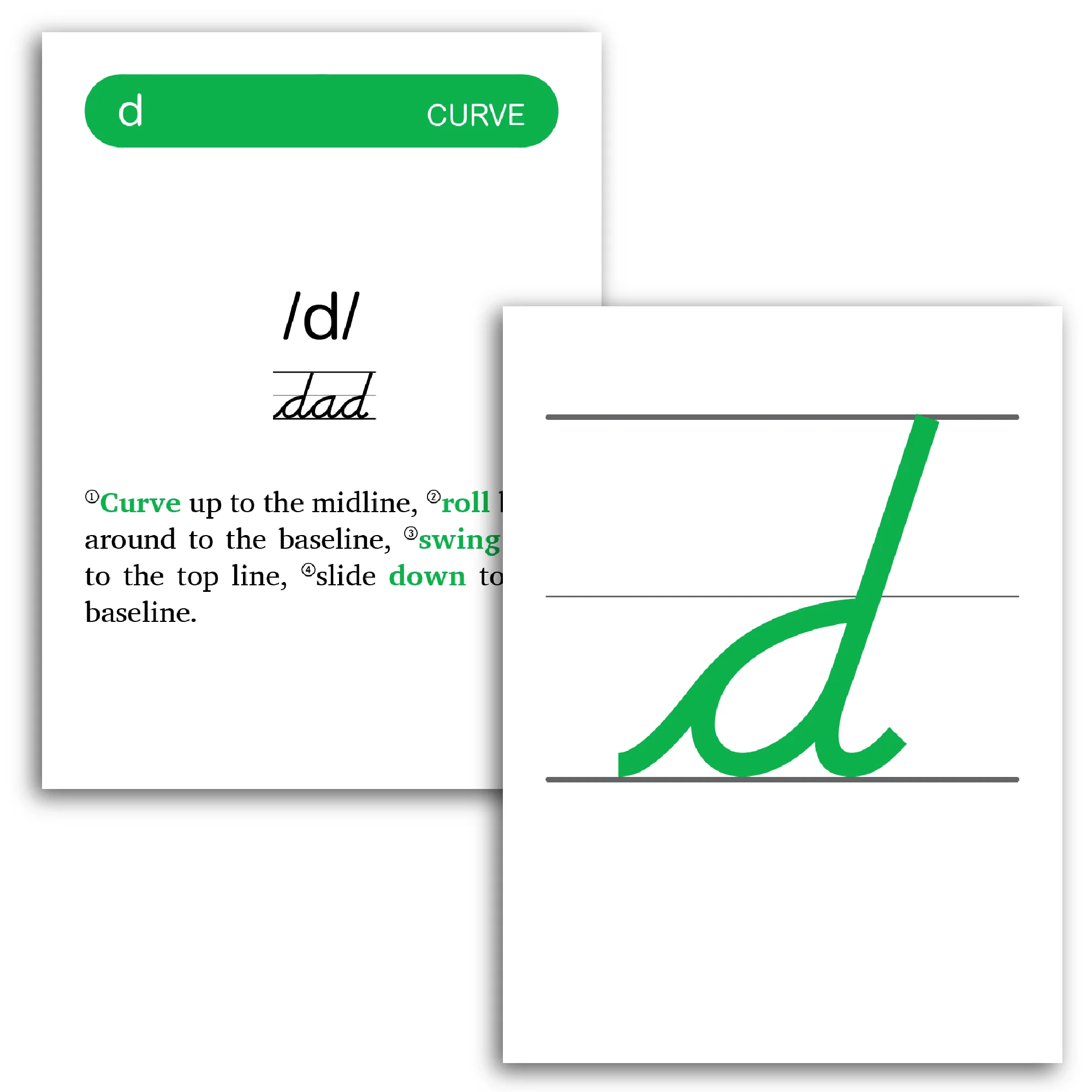 Rhythm of Handwriting Cursive Bundle - Image 15