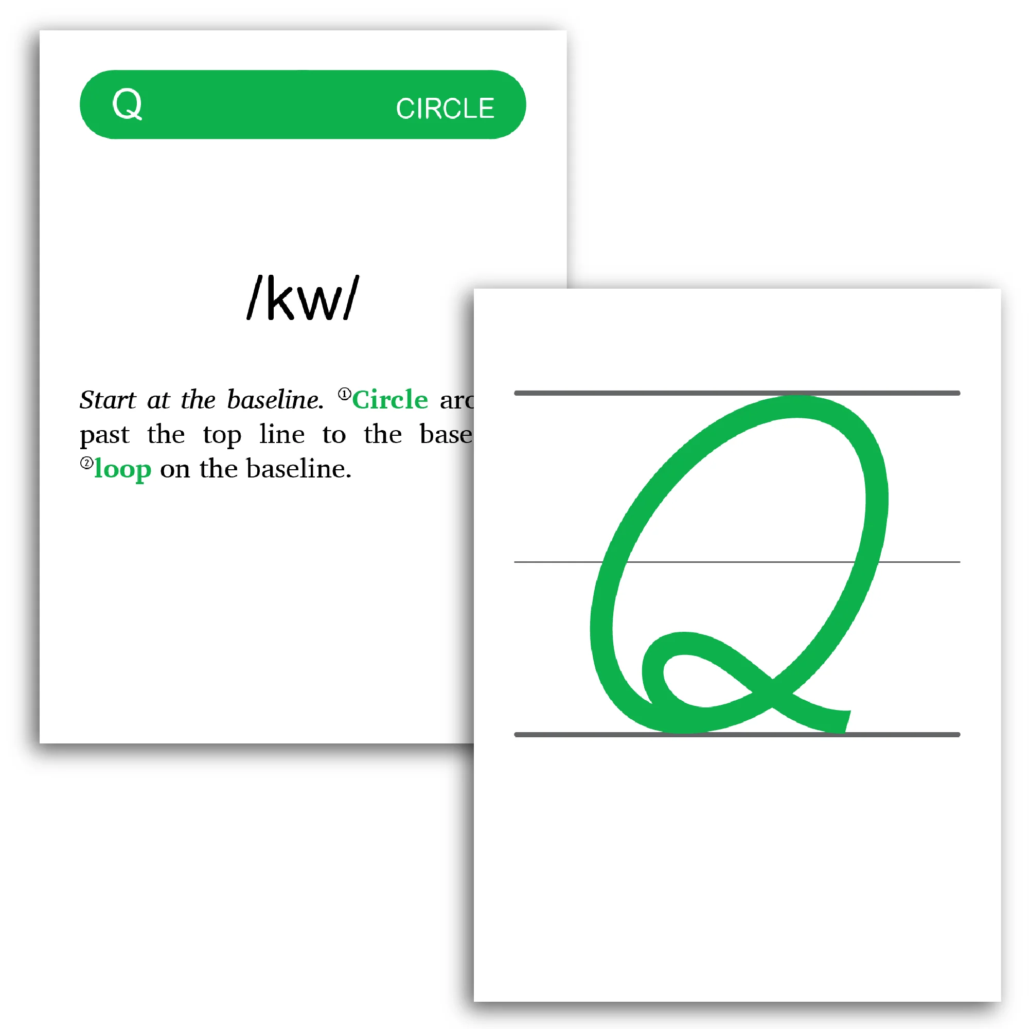 Rhythm of Handwriting Cursive Bundle - Image 17