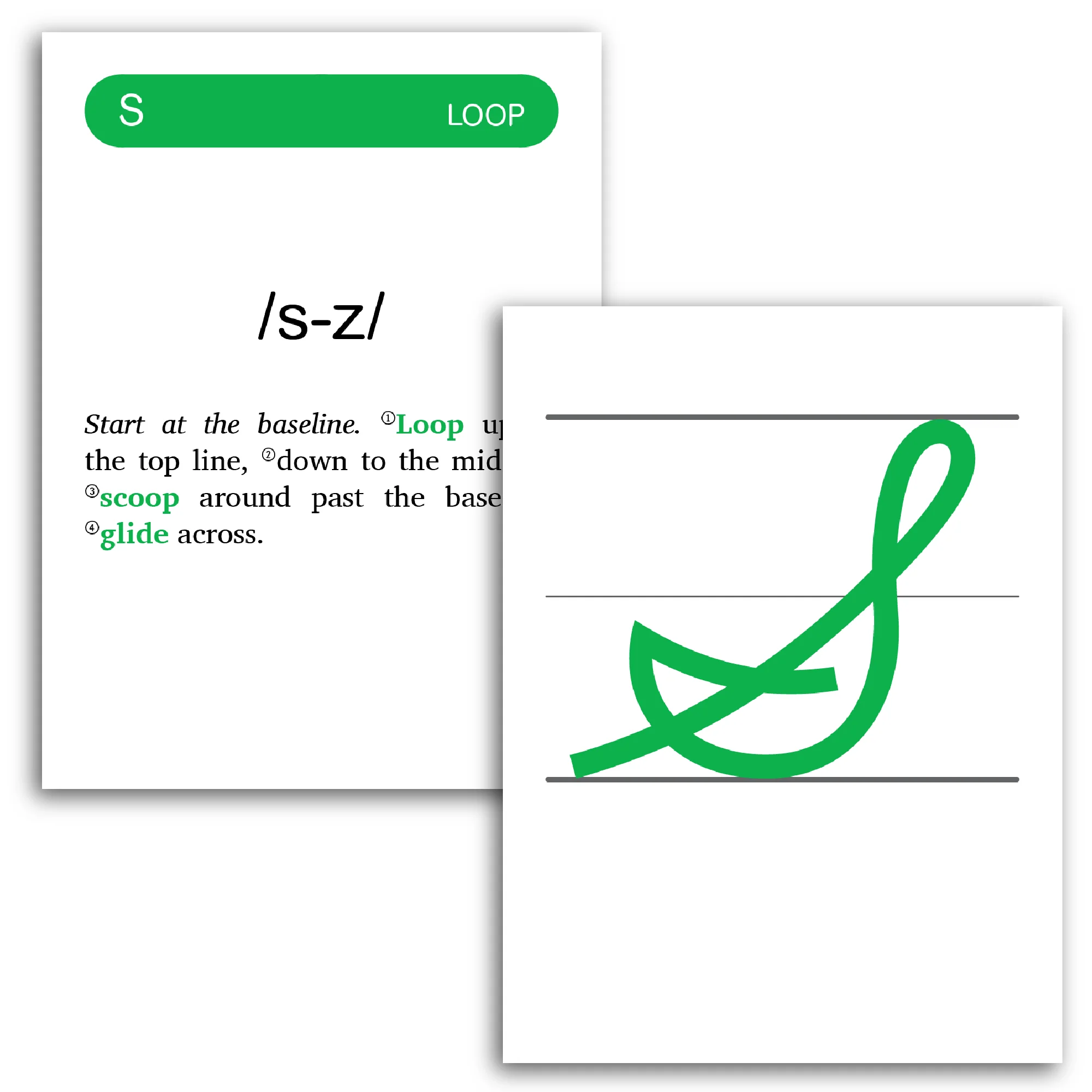 Rhythm of Handwriting Cursive Bundle - Image 18