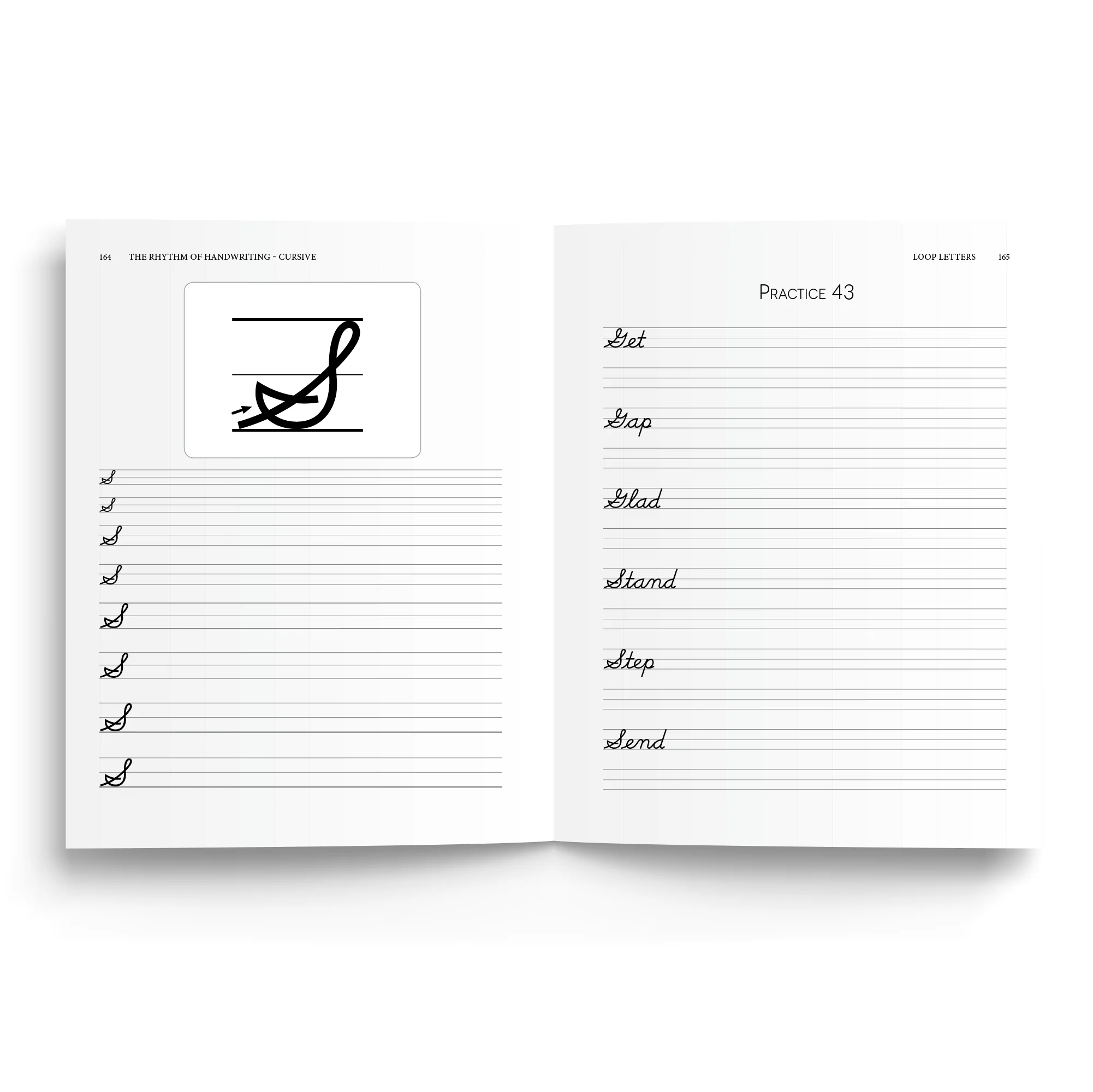 Rhythm of Handwriting Cursive Bundle - Image 4