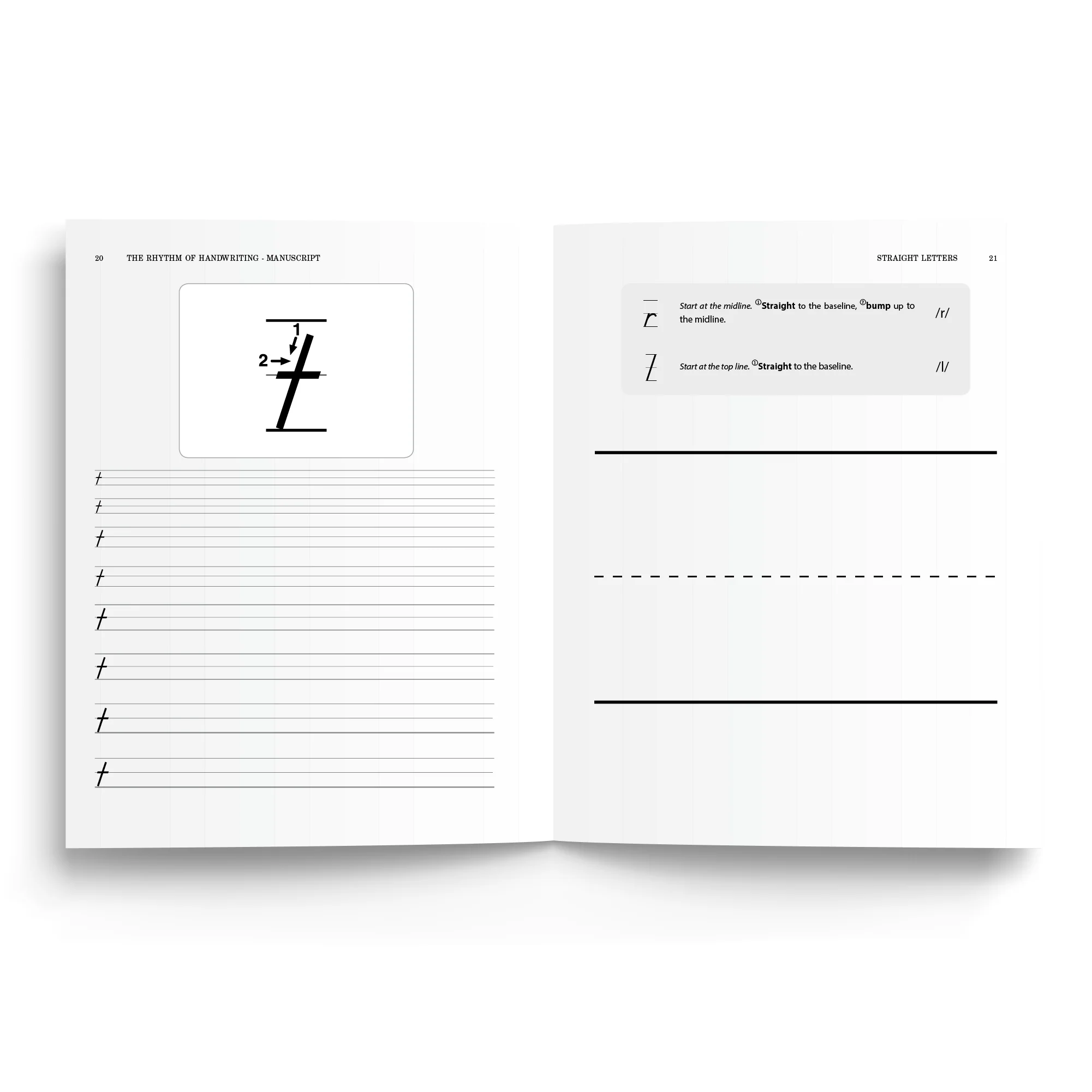 Rhythm of Handwriting Manuscript Bundle - Image 4