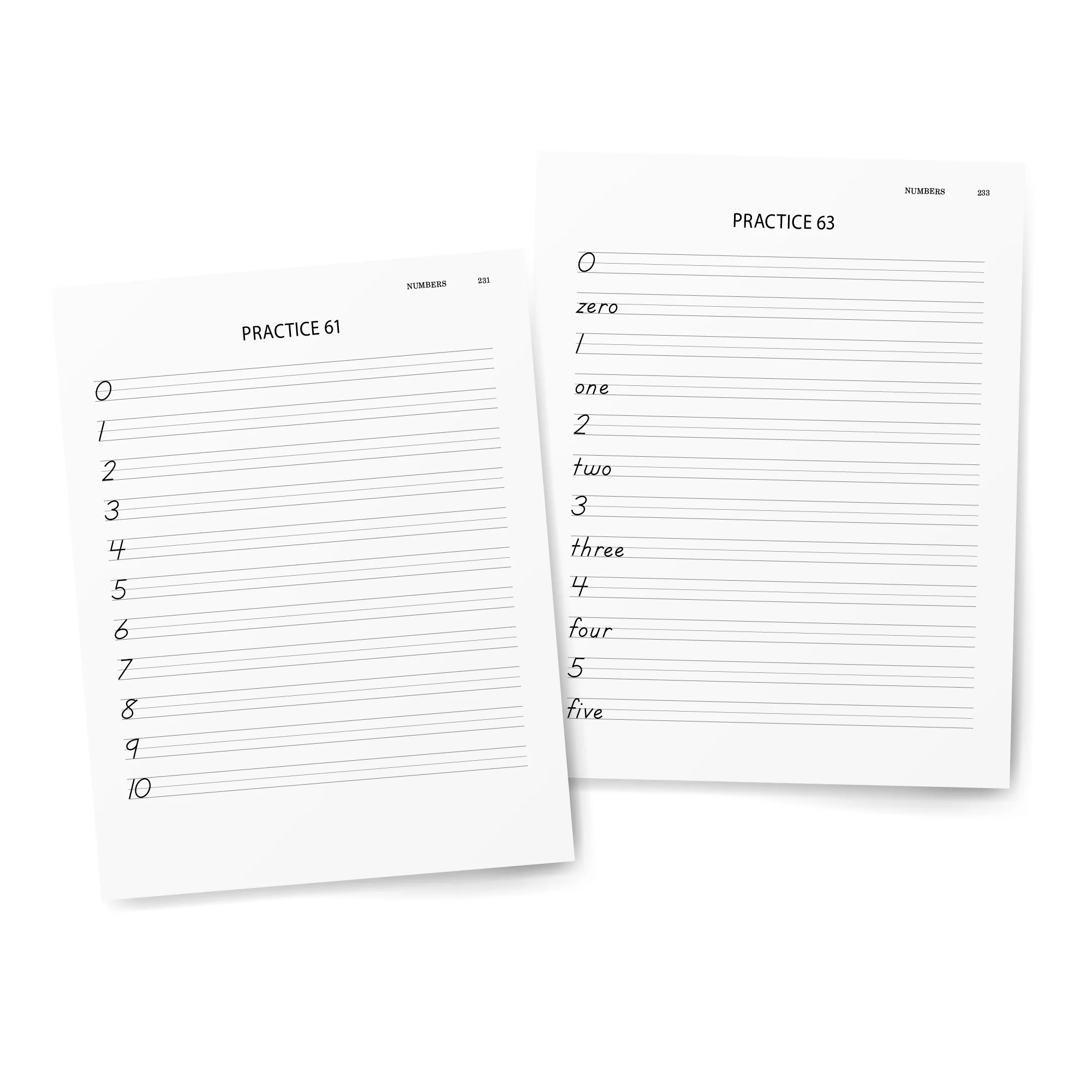 Rhythm of Handwriting Manuscript Bundle - Image 7